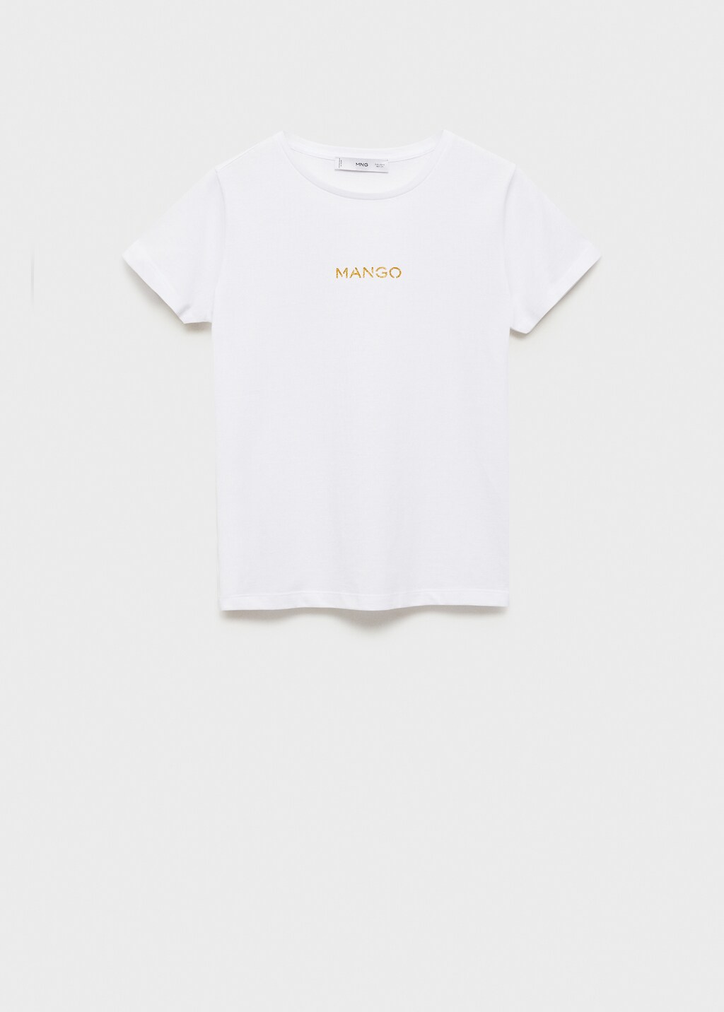 Tシャツ・カットソー MANGO T-SHIRT Tシャツ .-- FRUIT （オレンジ） -MANGO - マンゴ公式オンライン