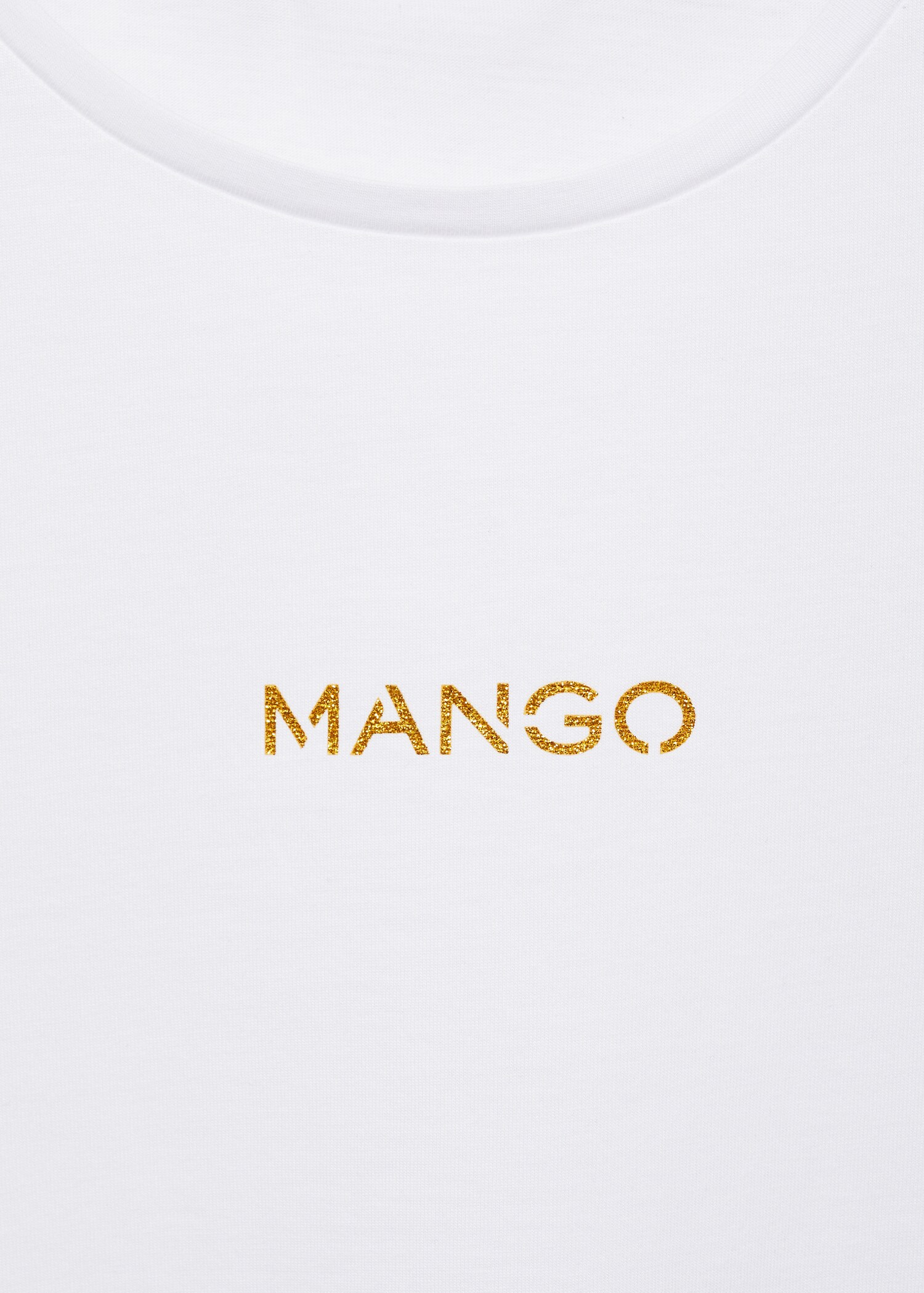 Logo print cotton t-shirt - Details of the article 8