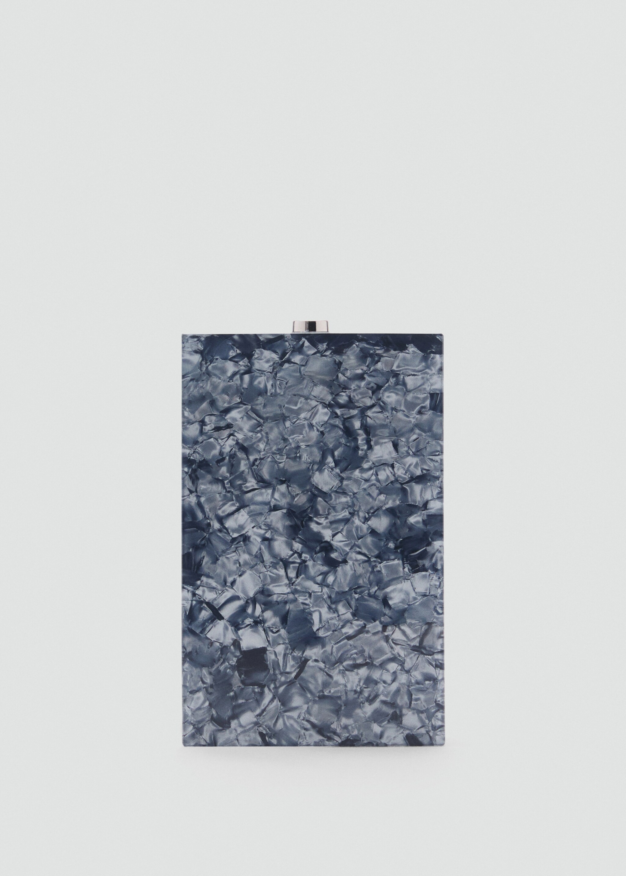 Bolso mano malla cristales - Detalle del artículo 2