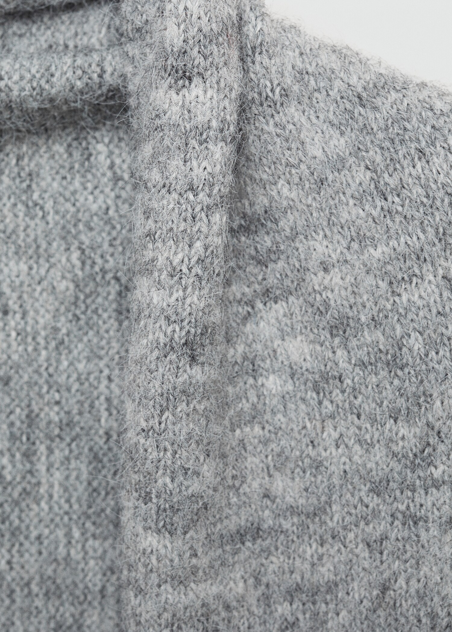 Chal punto terminaciones flecos - Detalle del artículo 1