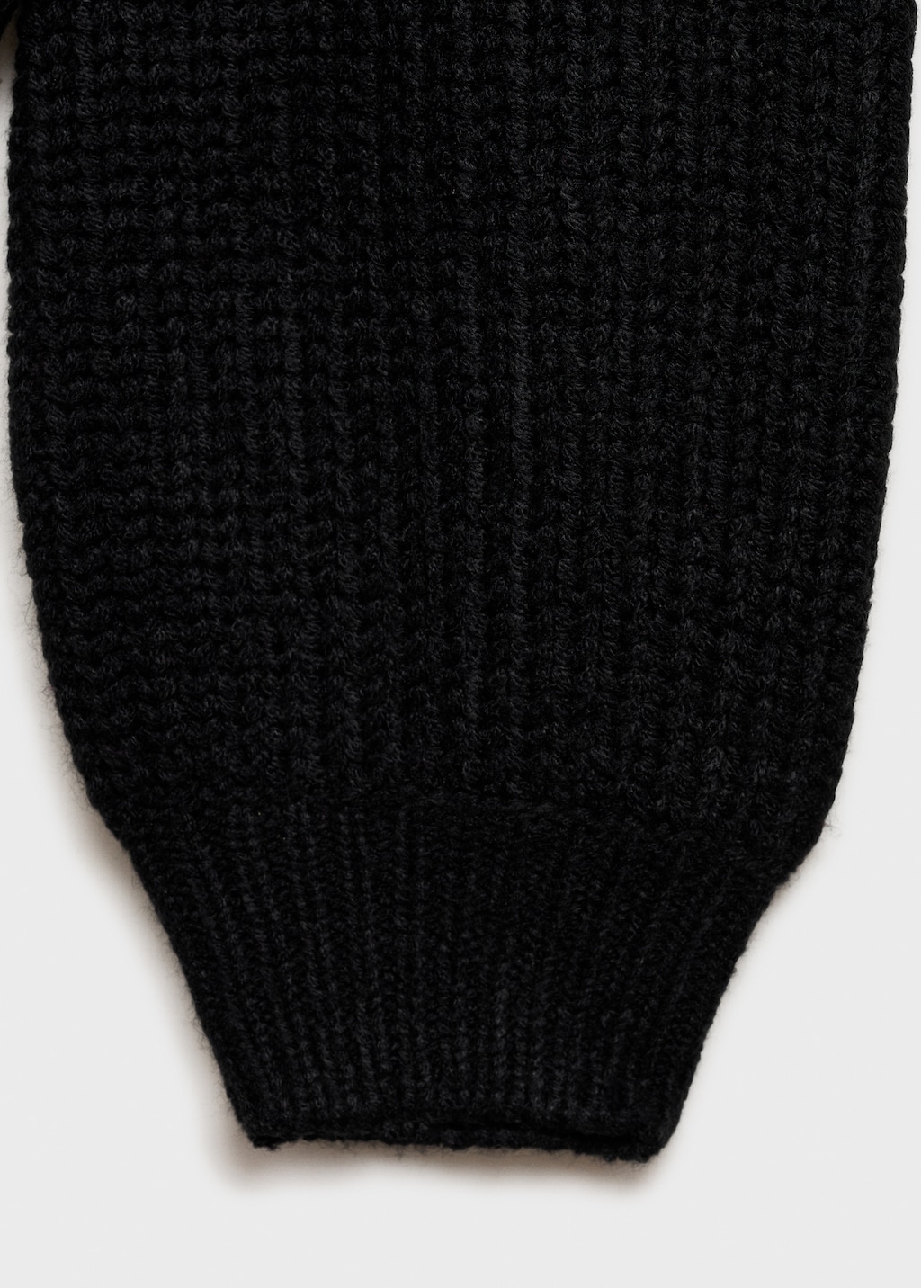 Oversized sweater with openings - Teen | MANGO USA Oversized sweater with openings - Teen | MANGO USA