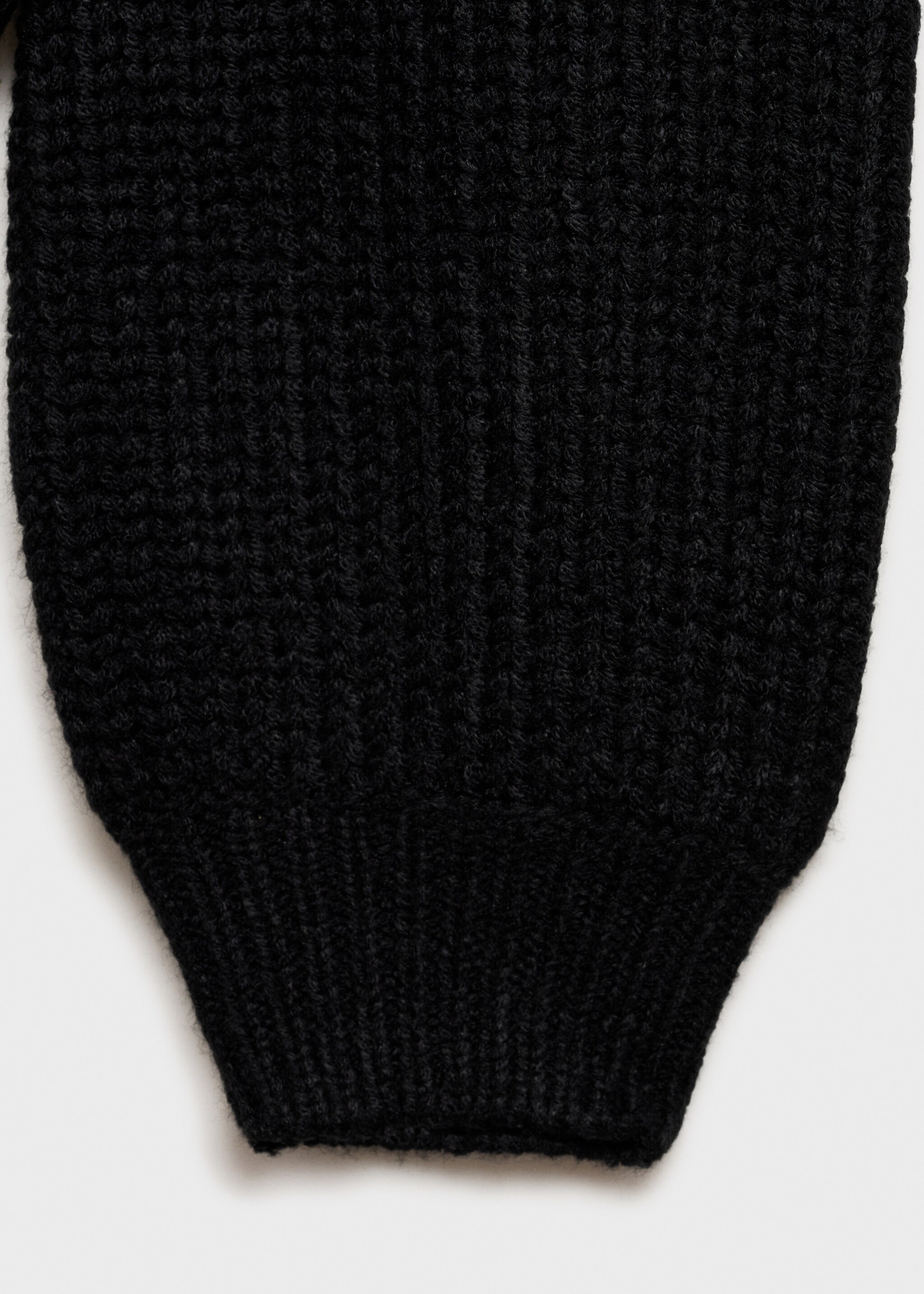 Pull-over oversize ouvertures - Détail de l'article 0