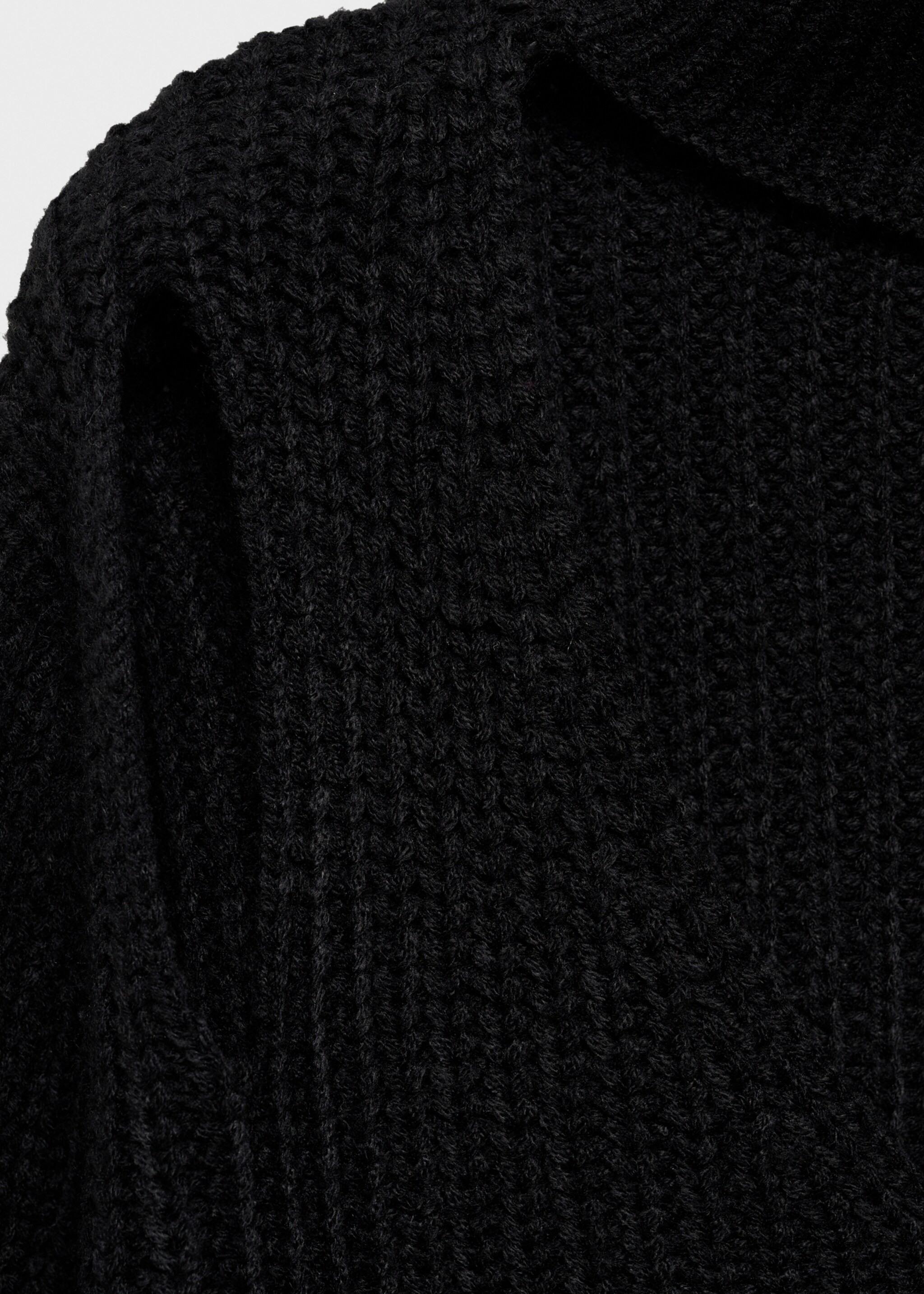 Pull-over oversize ouvertures - Détail de l'article 8