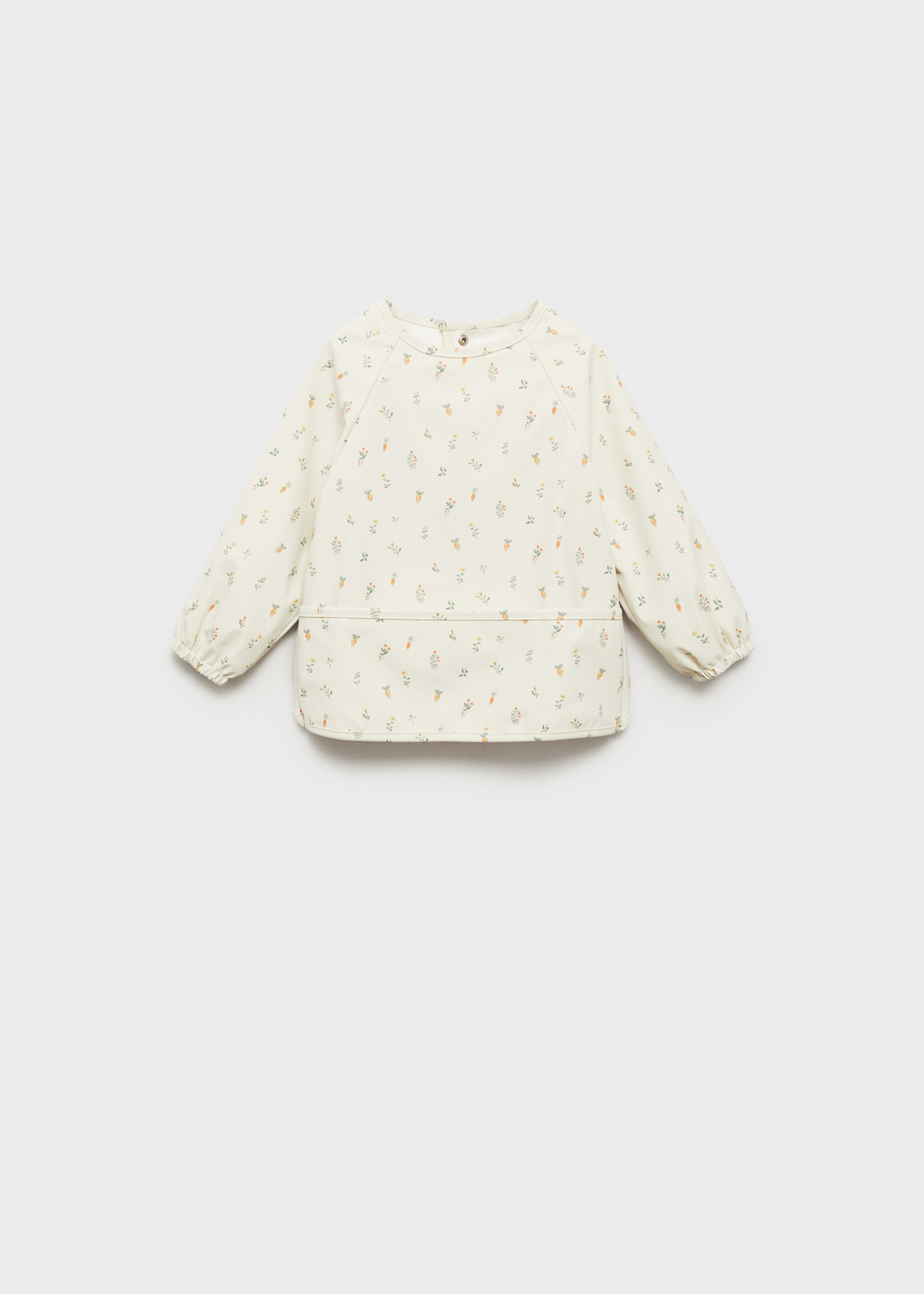 Babero estampado - Artículo sin modelo