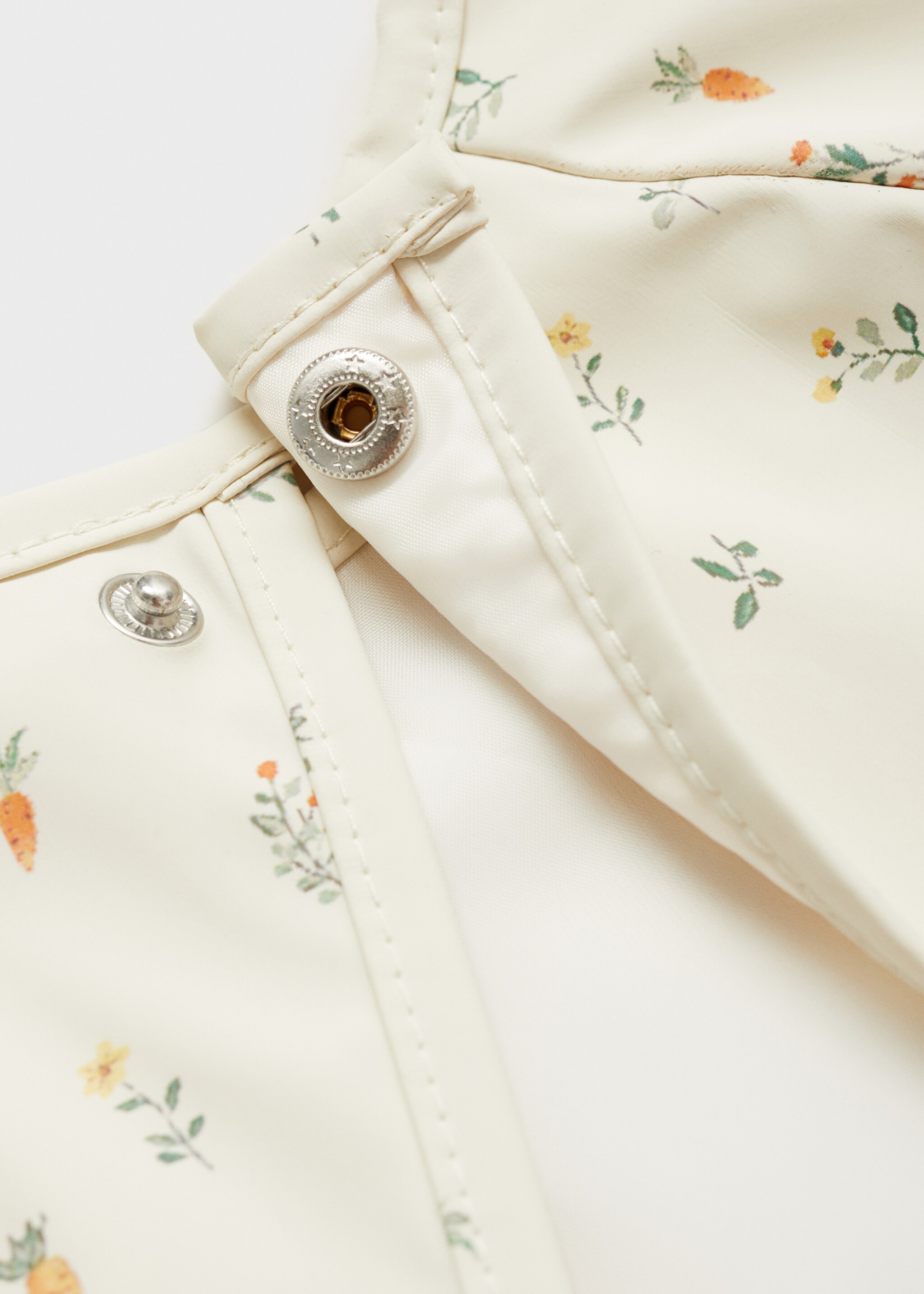 Babero estampado - Detalle del artículo 1