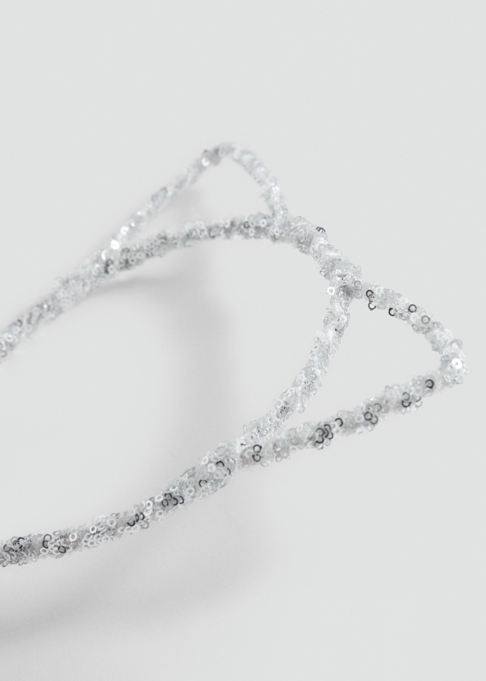 Kitten ear hairband - Medium plane