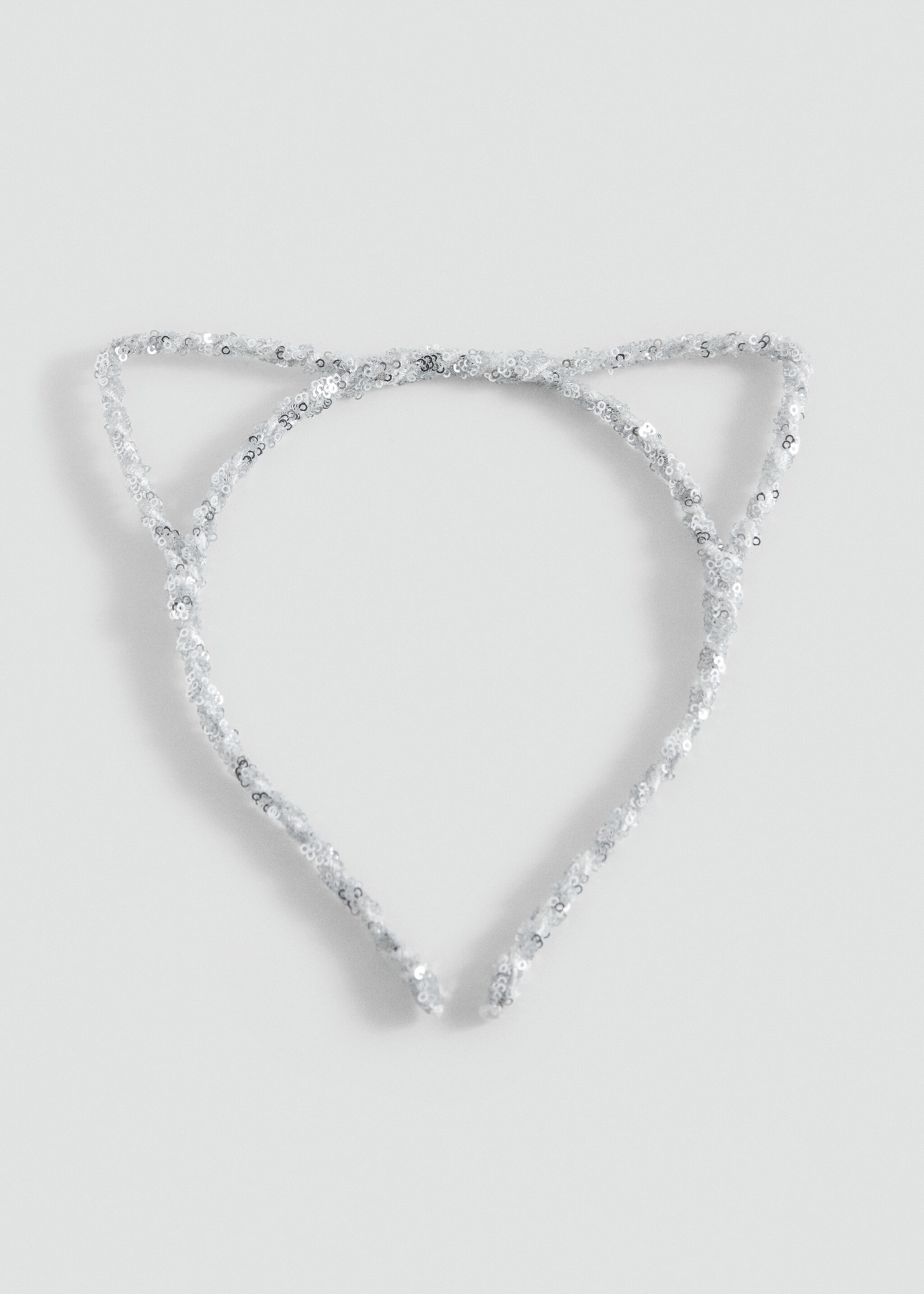 Kitten ear hairband - Article without model