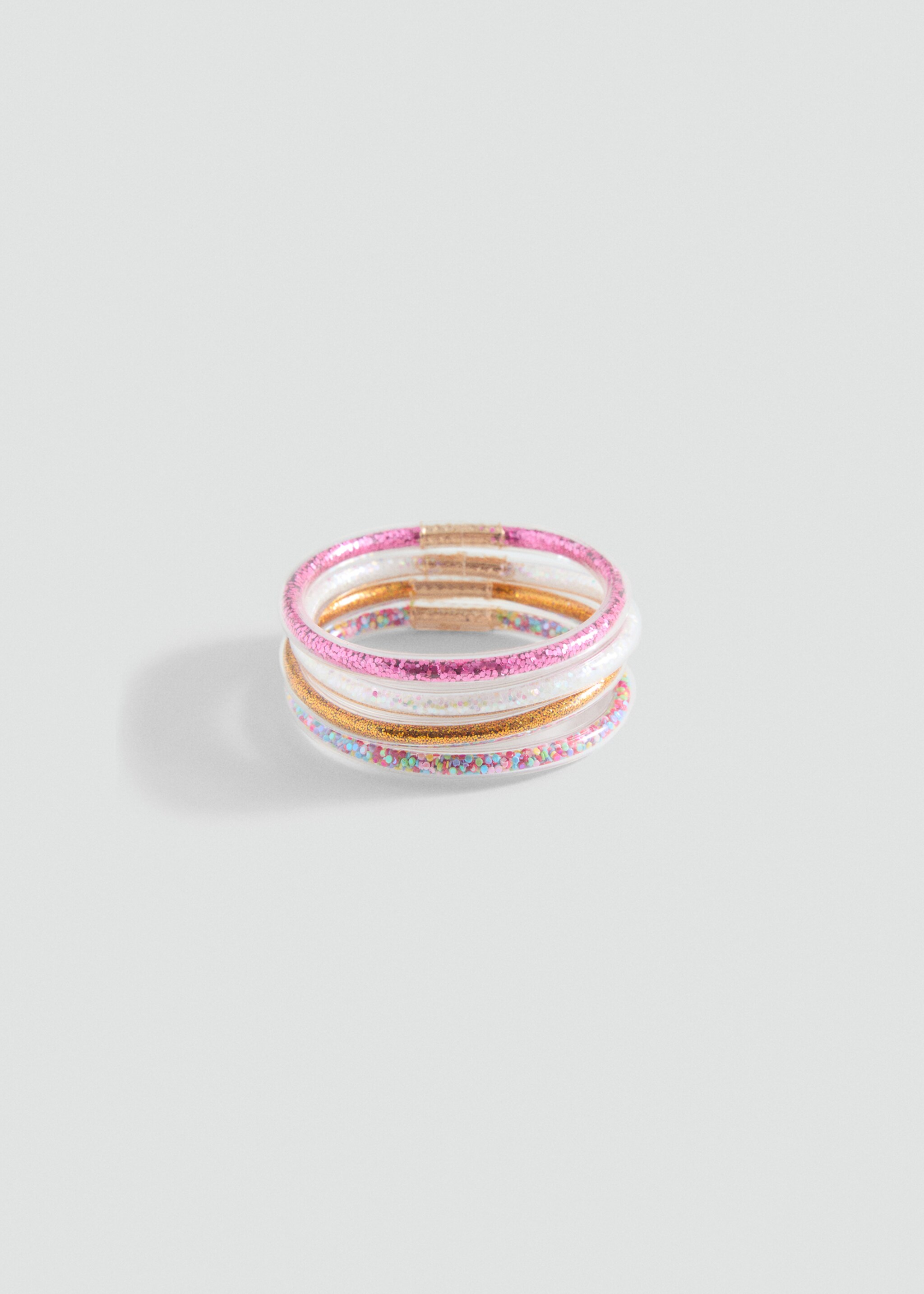 Lot 4 bracelets - Article sans modèle