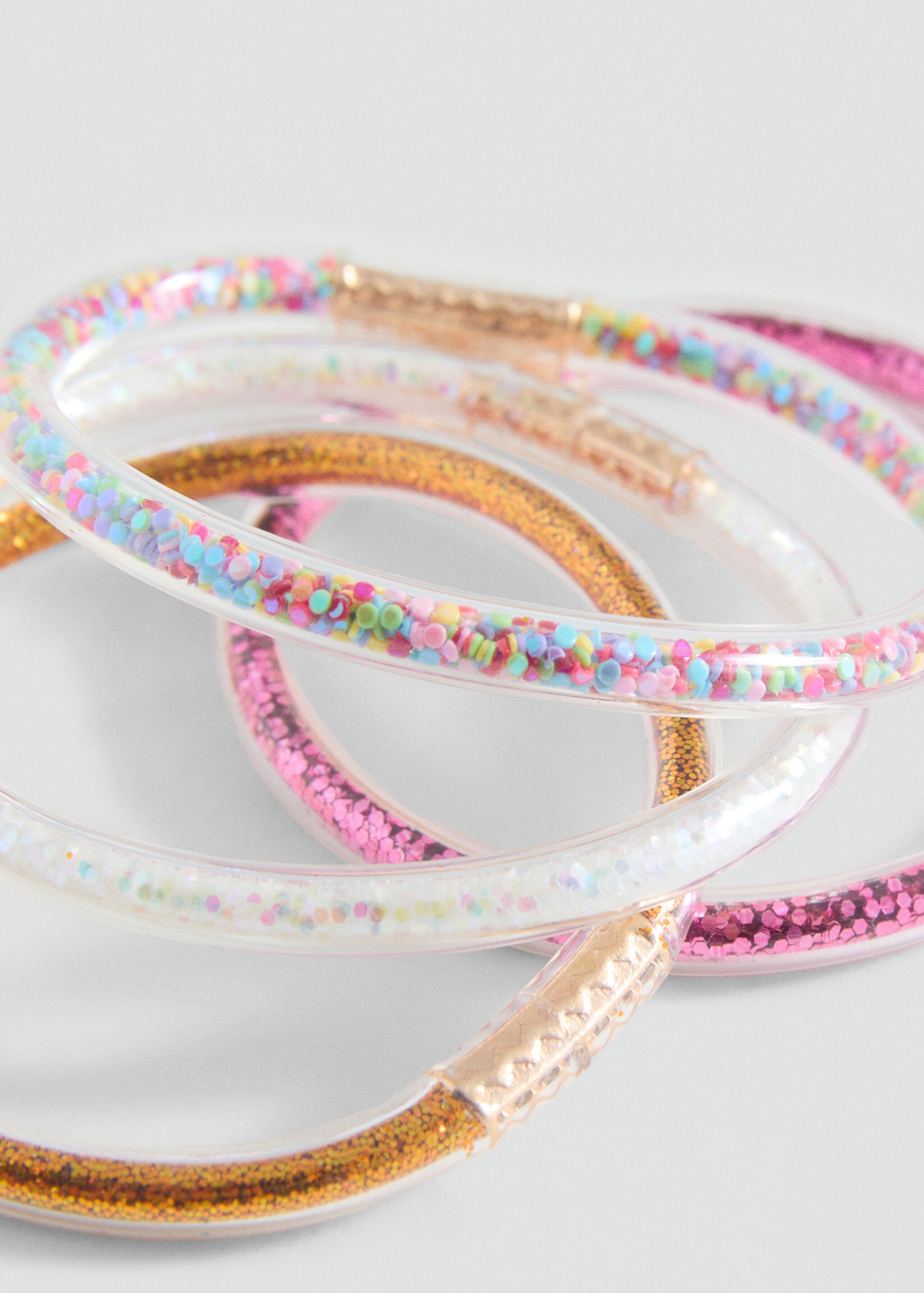 Pack de 4 pulseiras - Pormenor do artigo 1