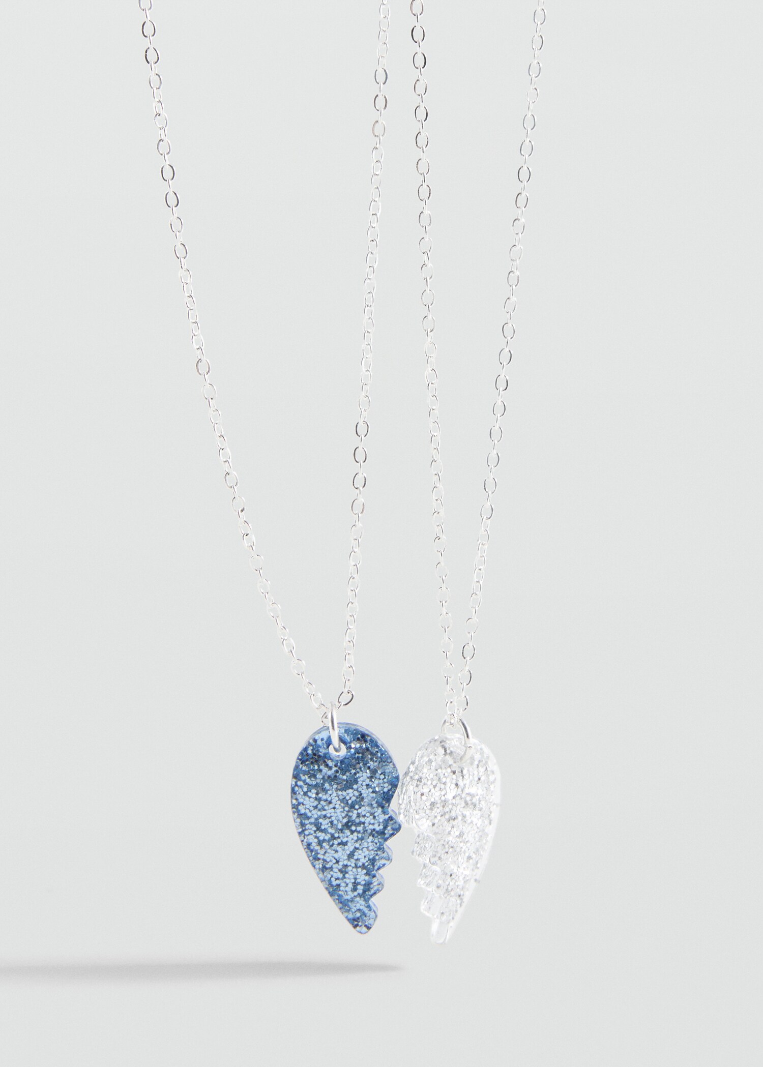 Collier pendentif cœur - Détail de l'article 1