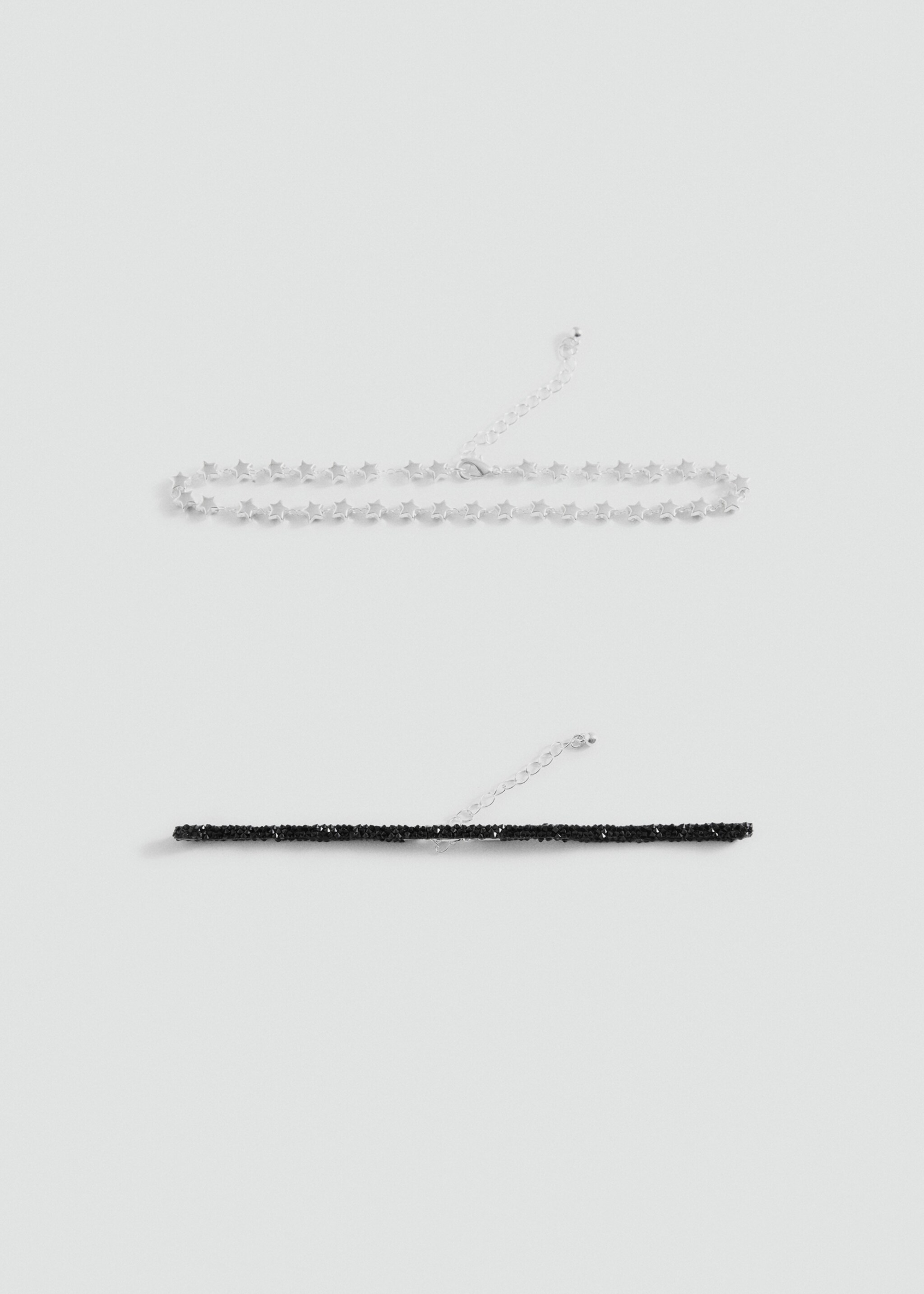 2 pak Choker - Barang tanpa model