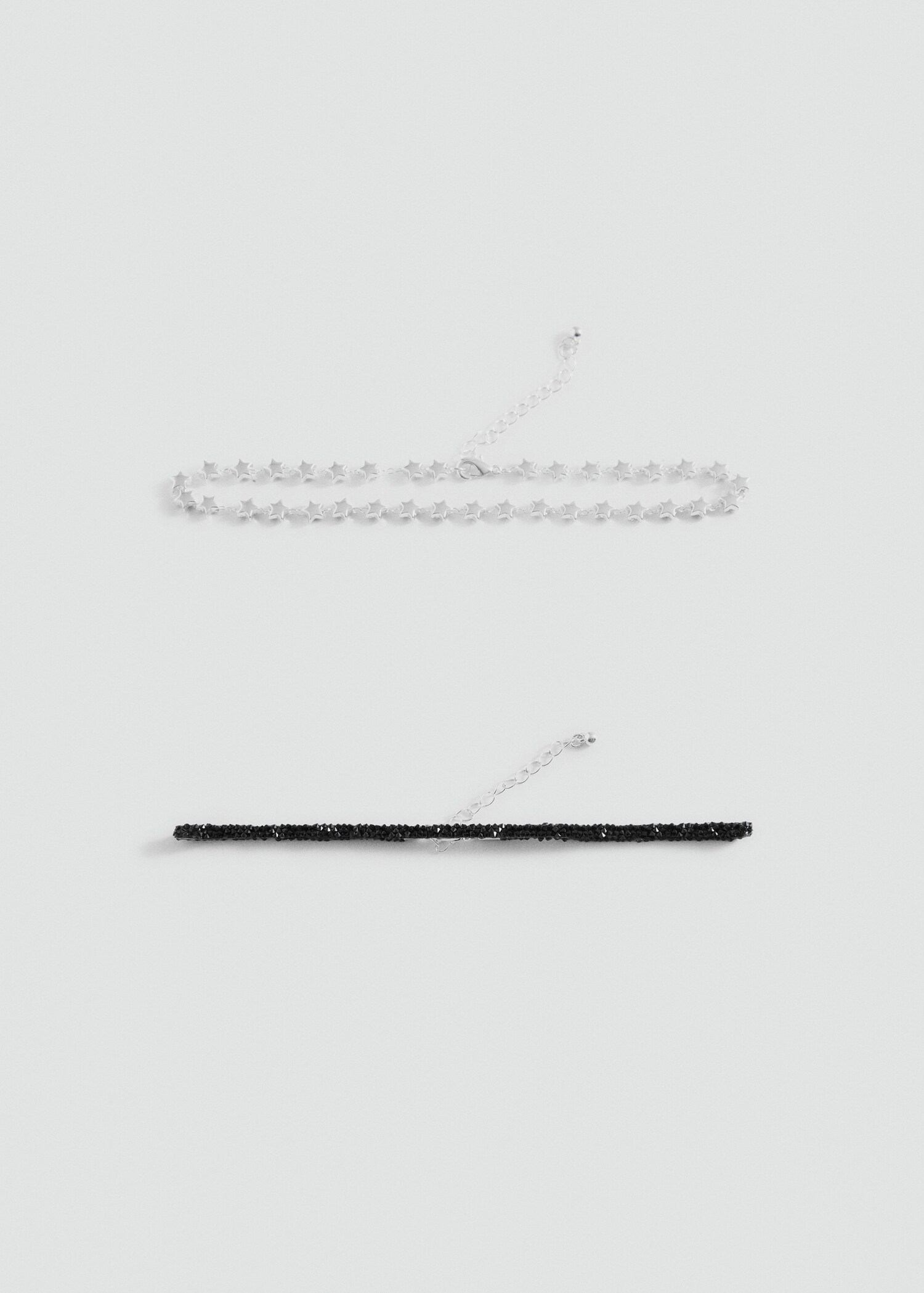 Pack de 2 gargantilhas - Artigo sem modelo