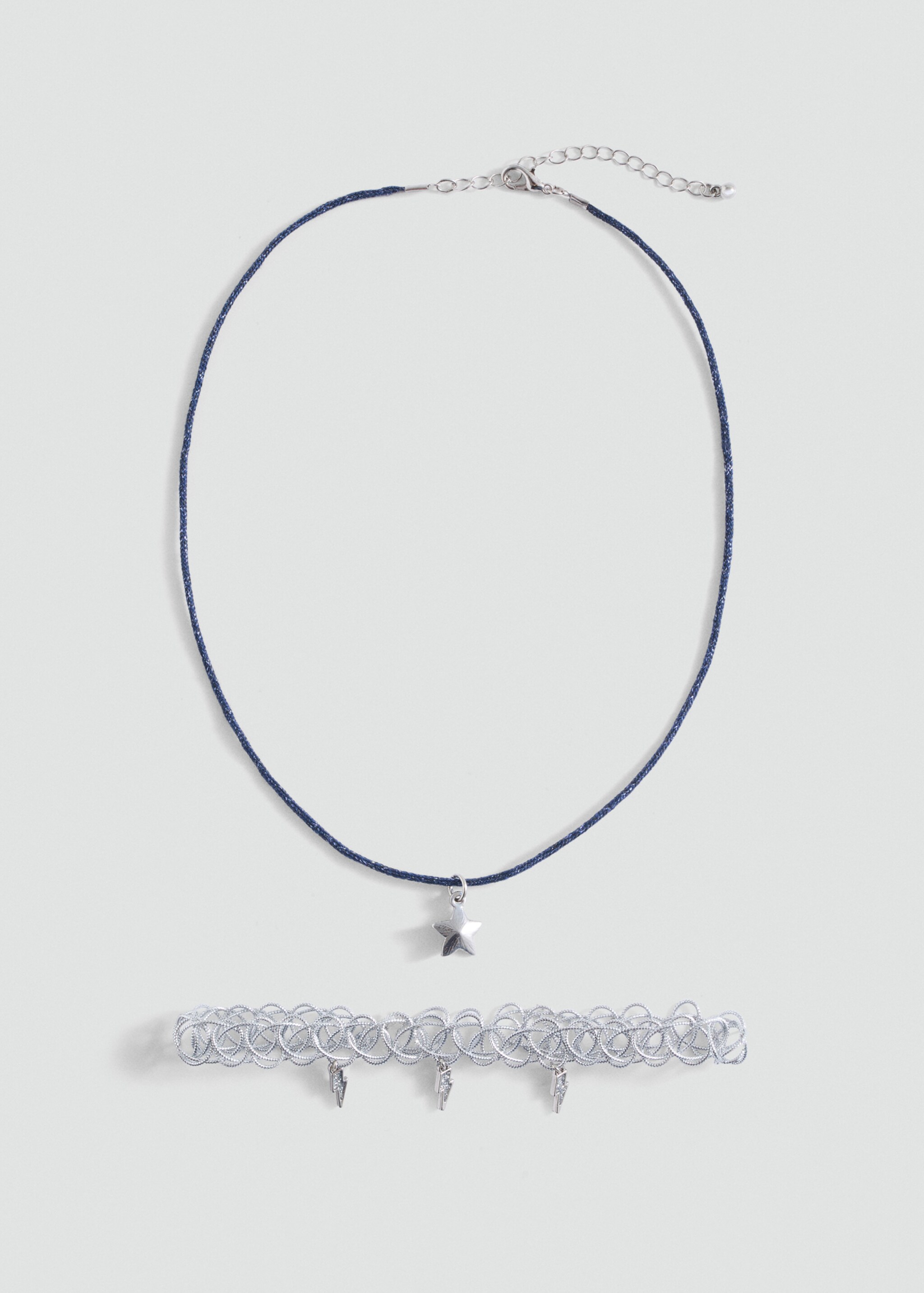 Combined necklace pack - Article without model