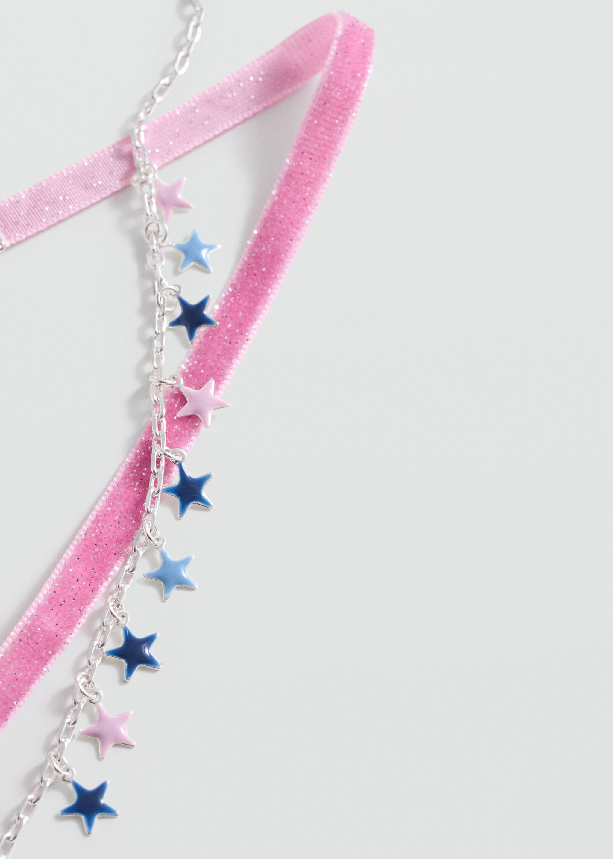 Pack of 2 chokers - Medium plane