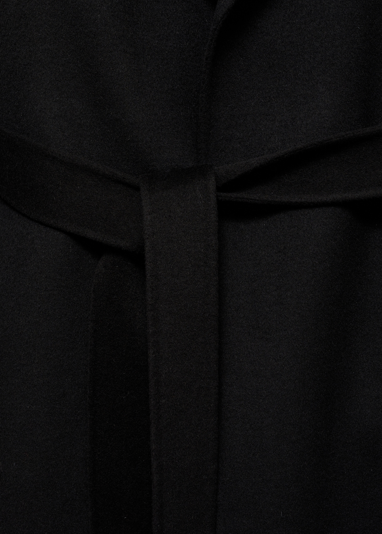 Belt handmade coat - Details of the article 0