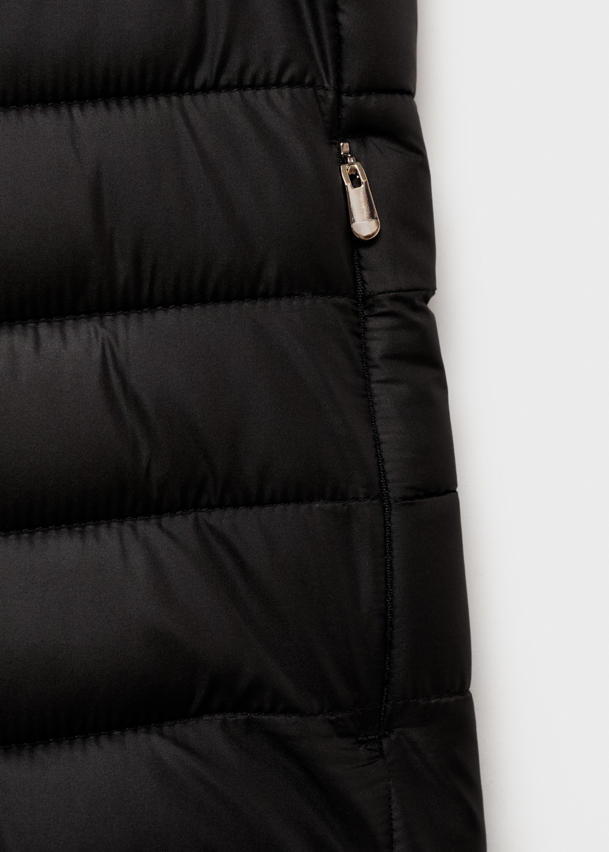 Quilted gilet - Details of the article 0
