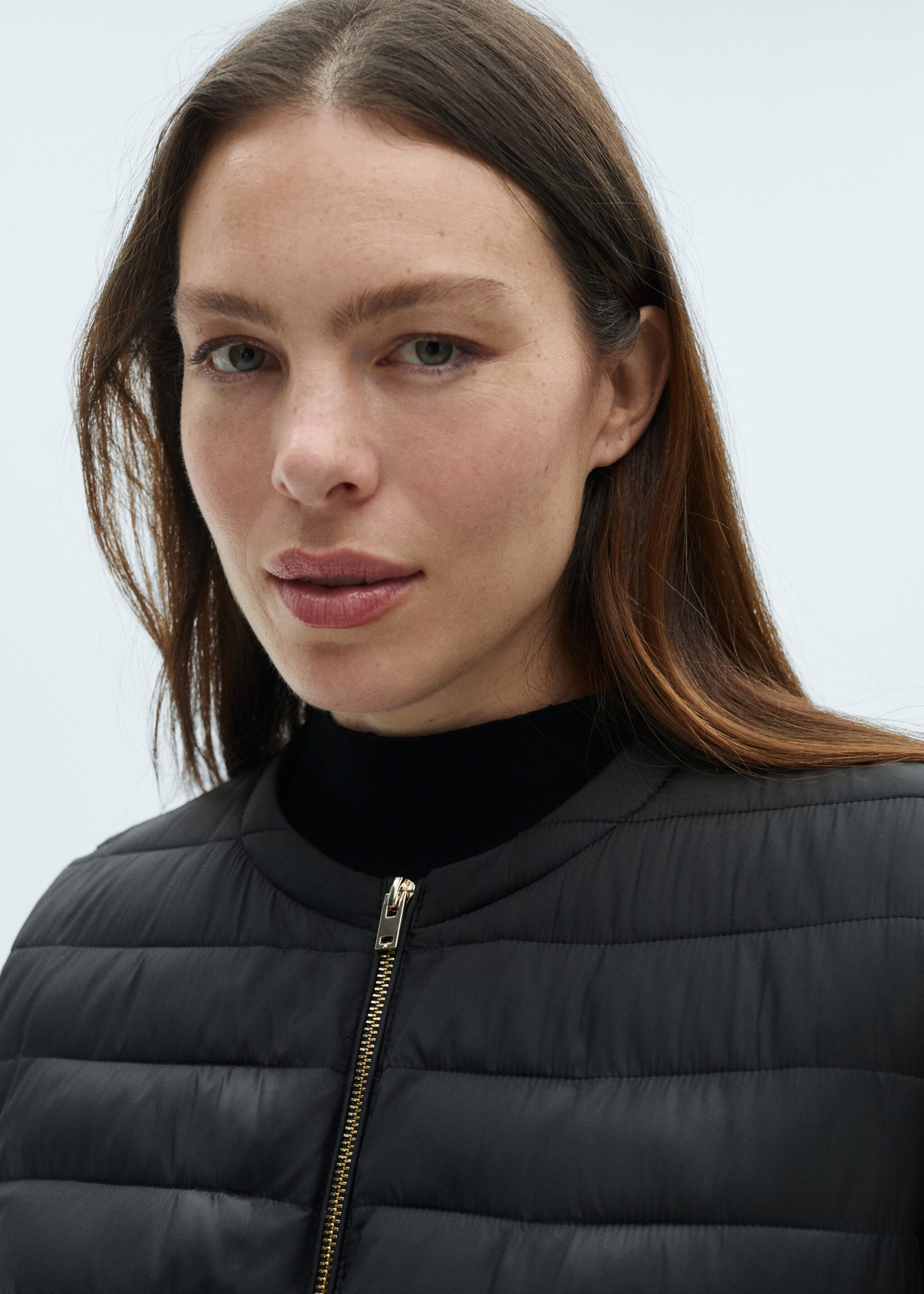 Quilted gilet - Details of the article 4