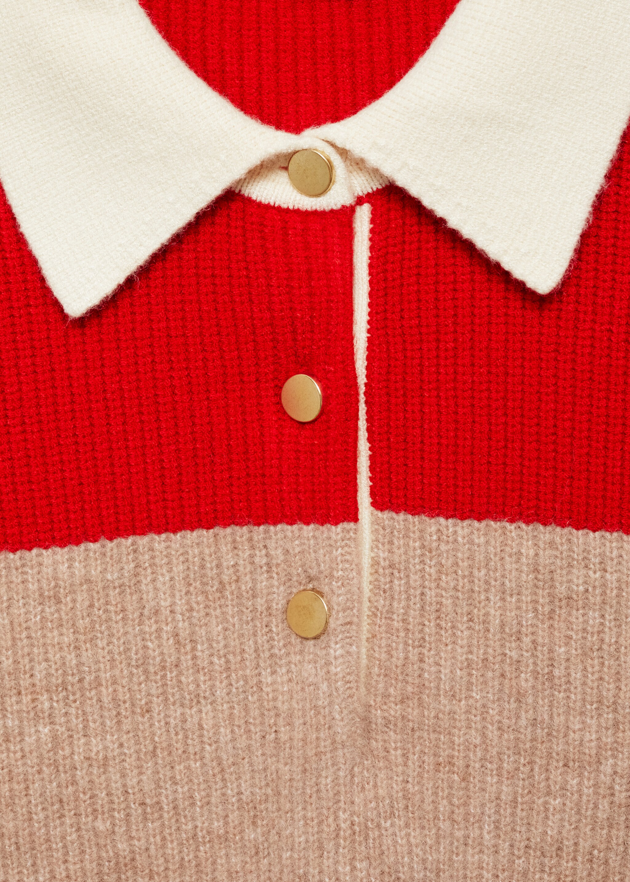 Jersey rayas cuello polo - Detalle del artículo 8