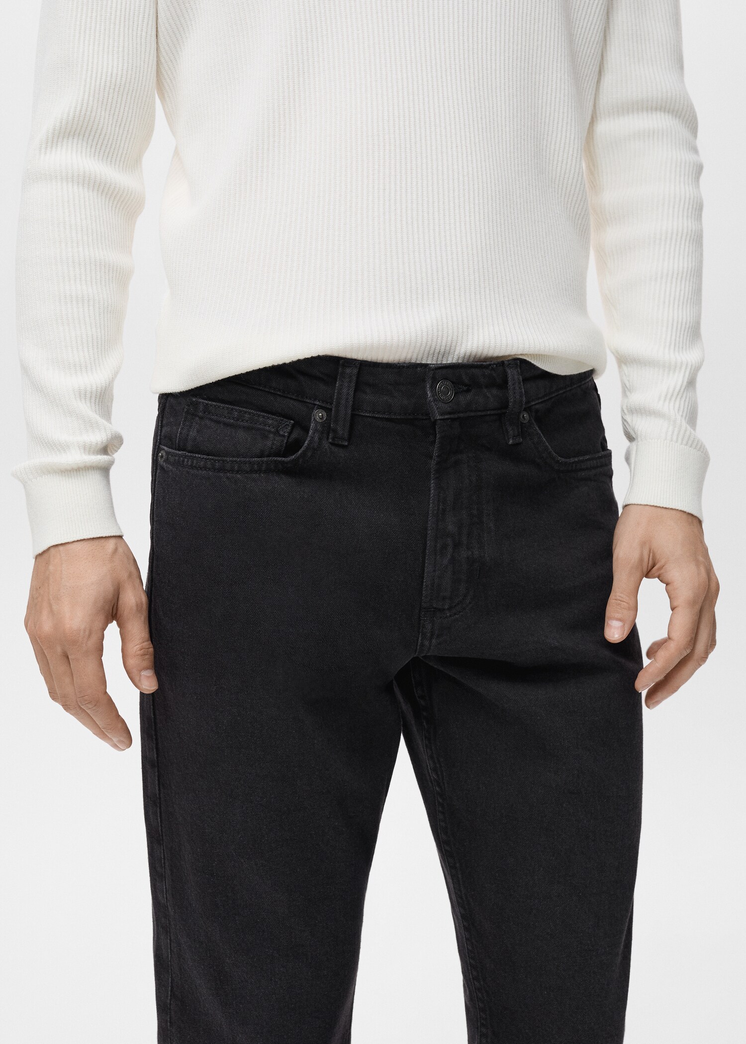 Jeans Ben tapered fit - Detaljer om artikeln 1