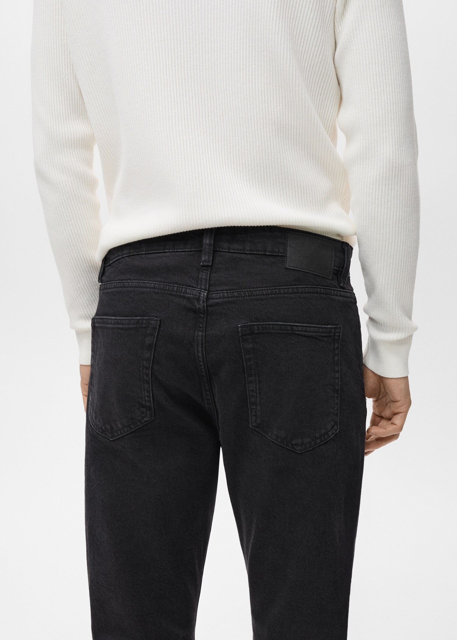 Jeans Ben tapered fit - Detaljer om artikeln 4