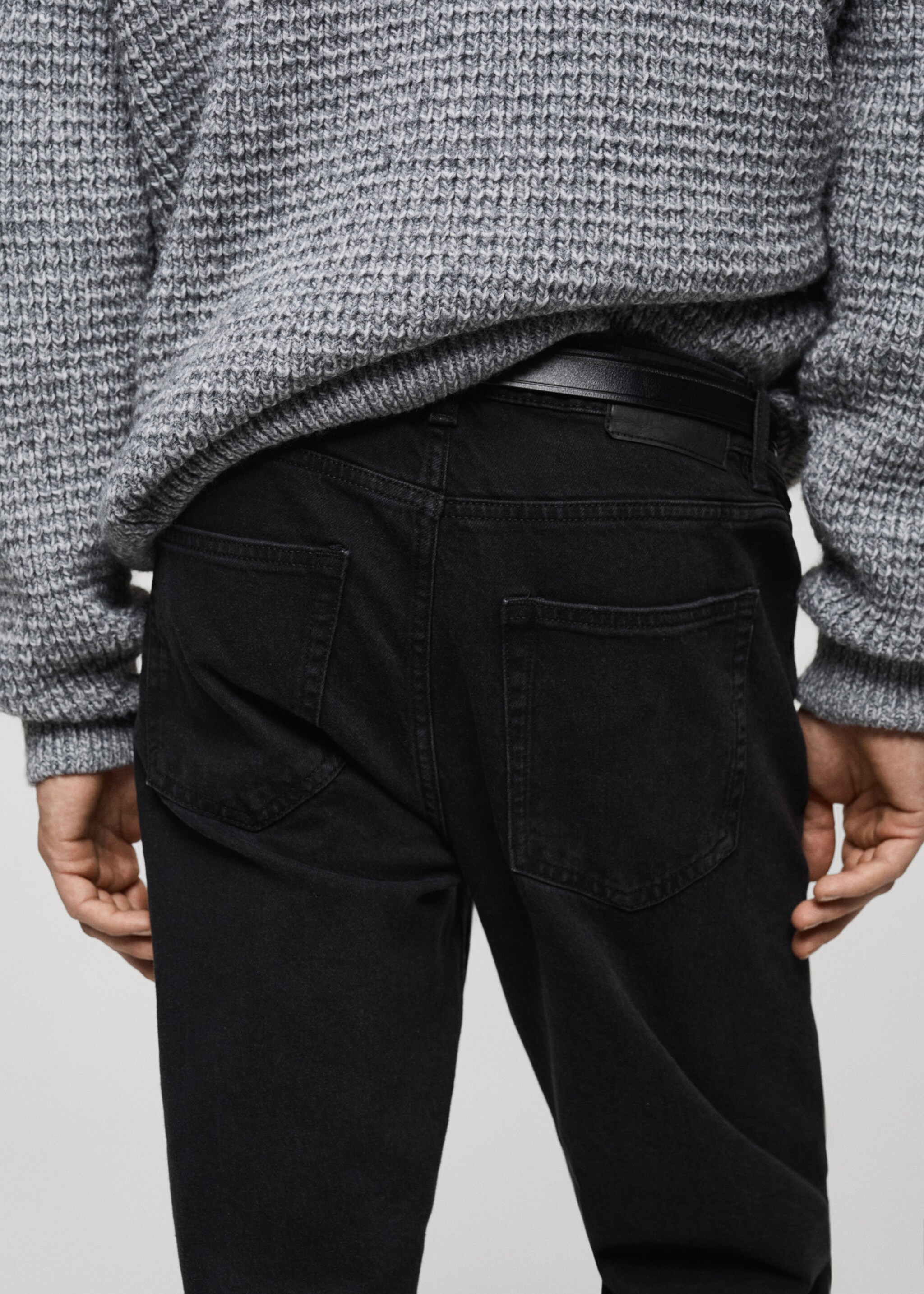 Jeans Ben tapered fit - Details of the article 6