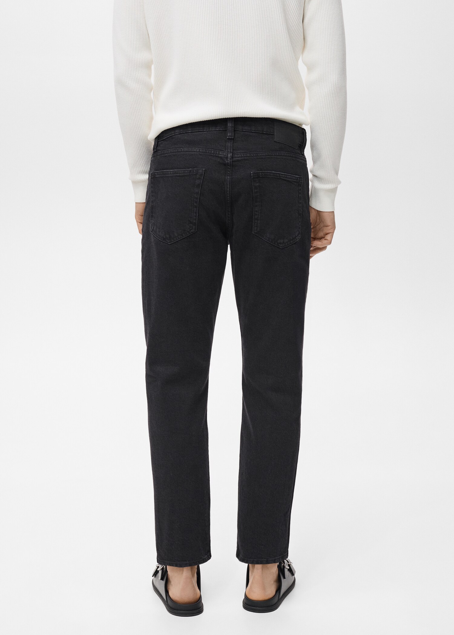 Jeans Ben tapered fit - Artikelns baksida