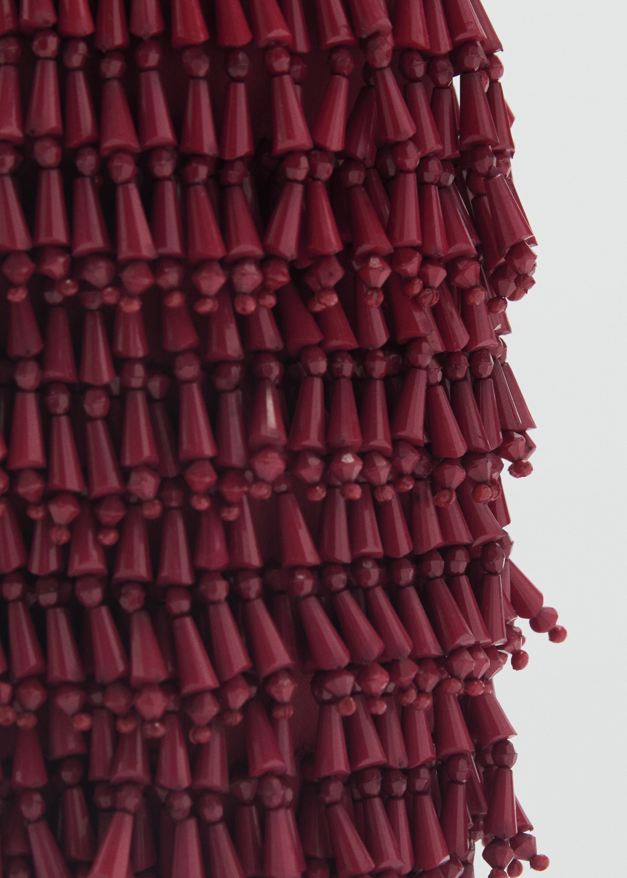 Beaded handbag - Details of the article 2