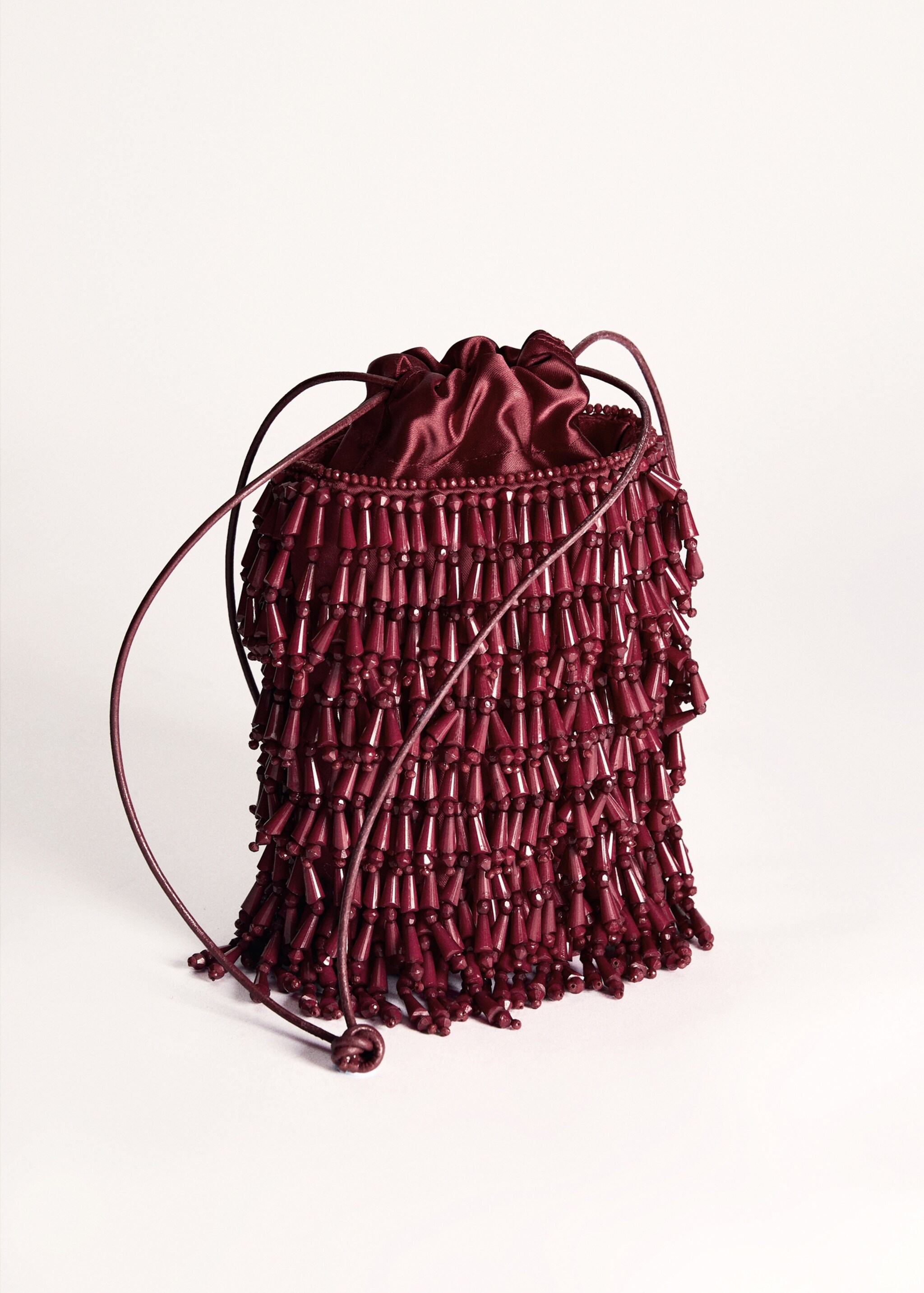 Beaded handbag - Details of the article 5