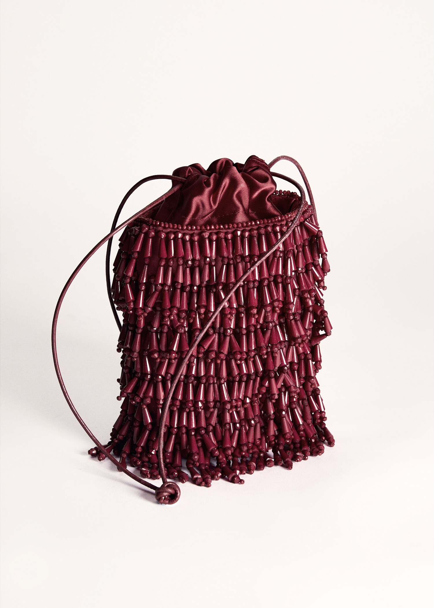 Beaded handbag - Details of the article 5