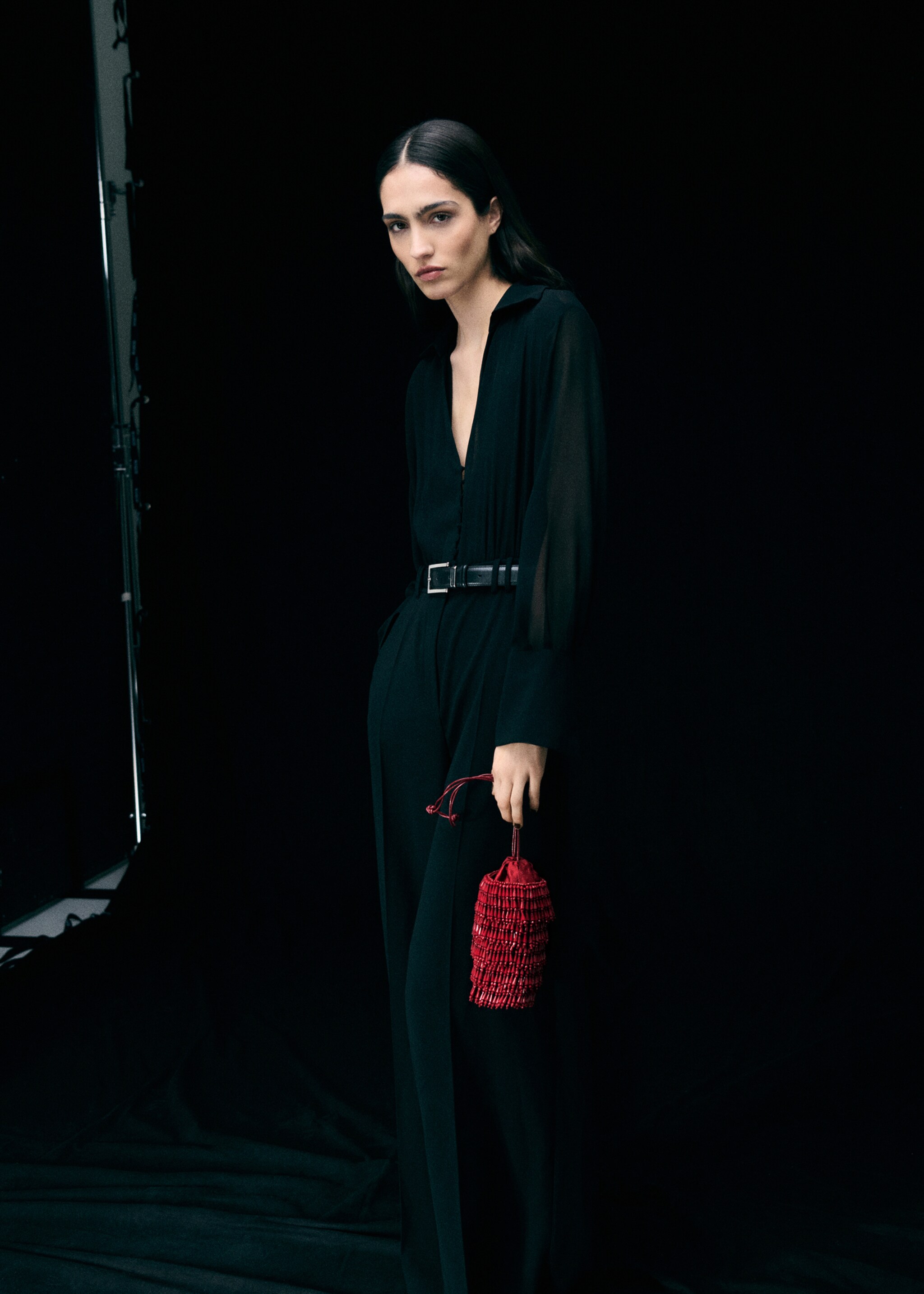 Beaded handbag - Details of the article 9
