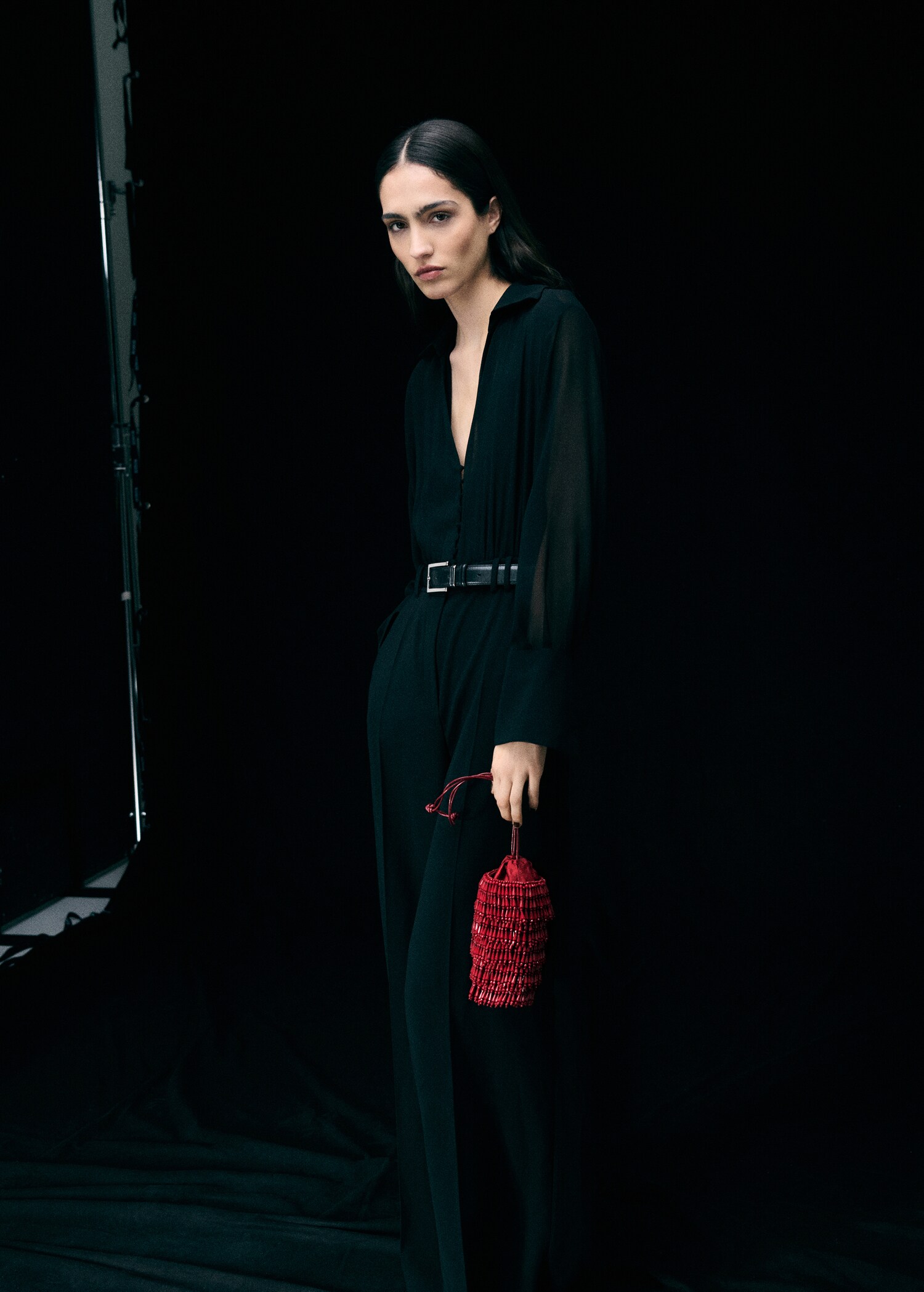 Beaded handbag - Details of the article 9