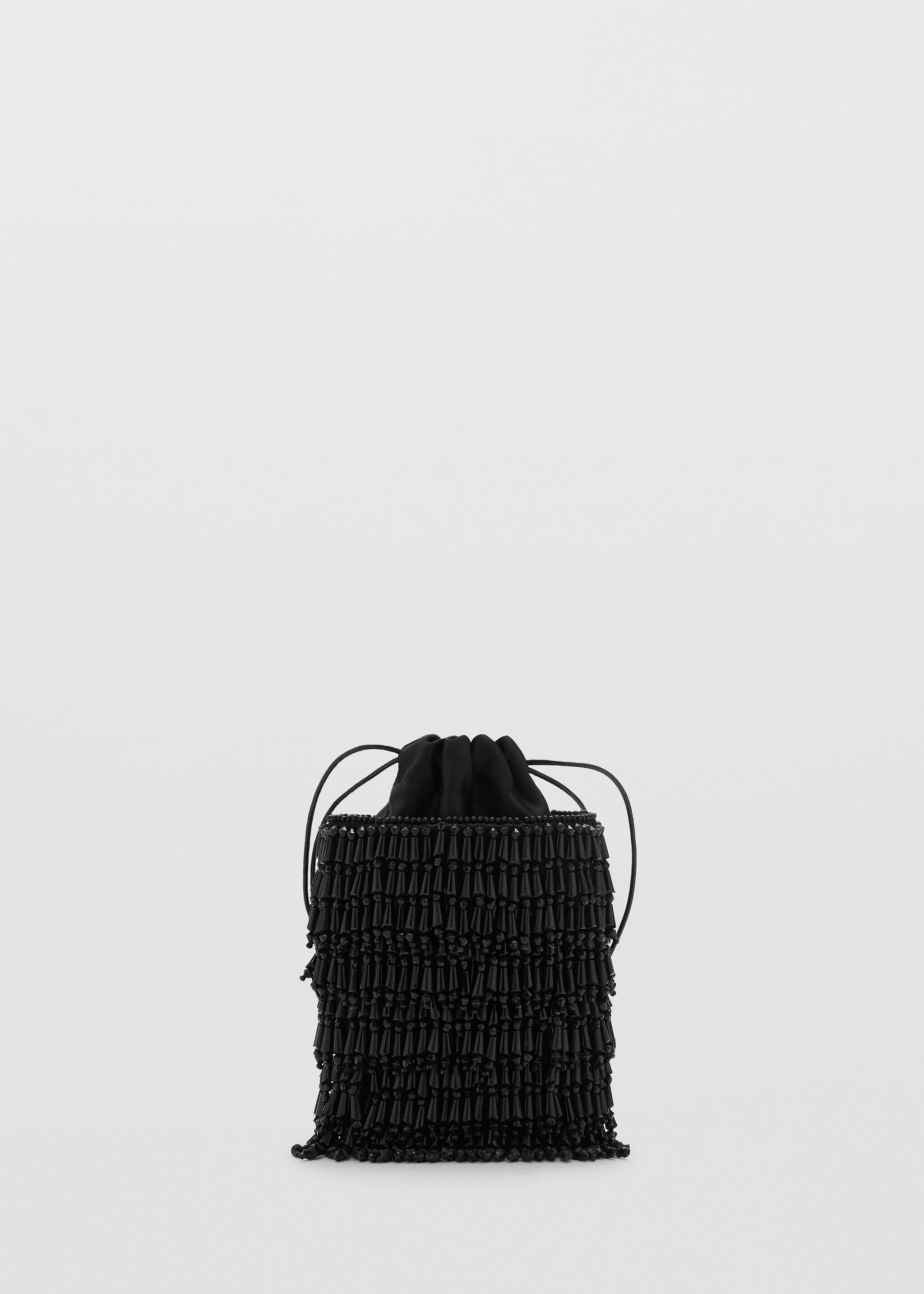 Beaded handbag - Article without model