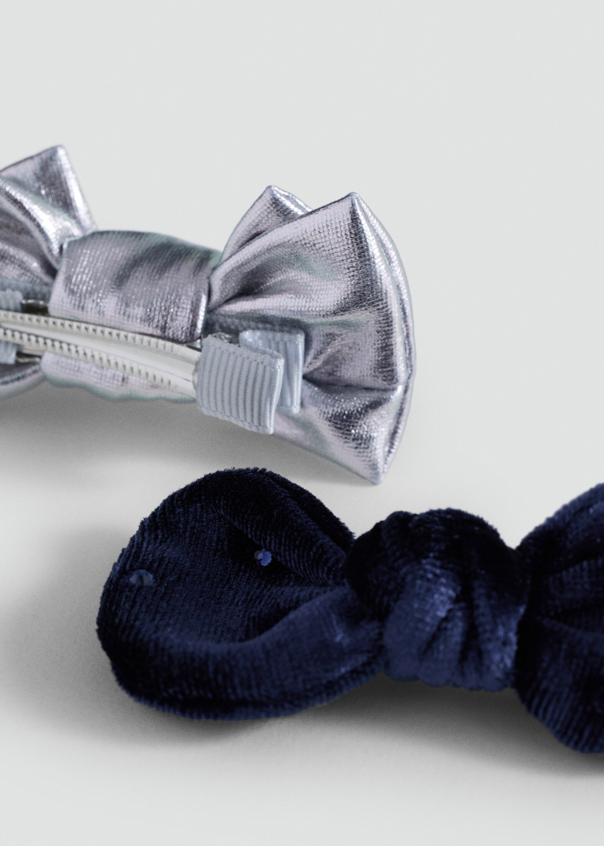 Hairclip set - Medium plane