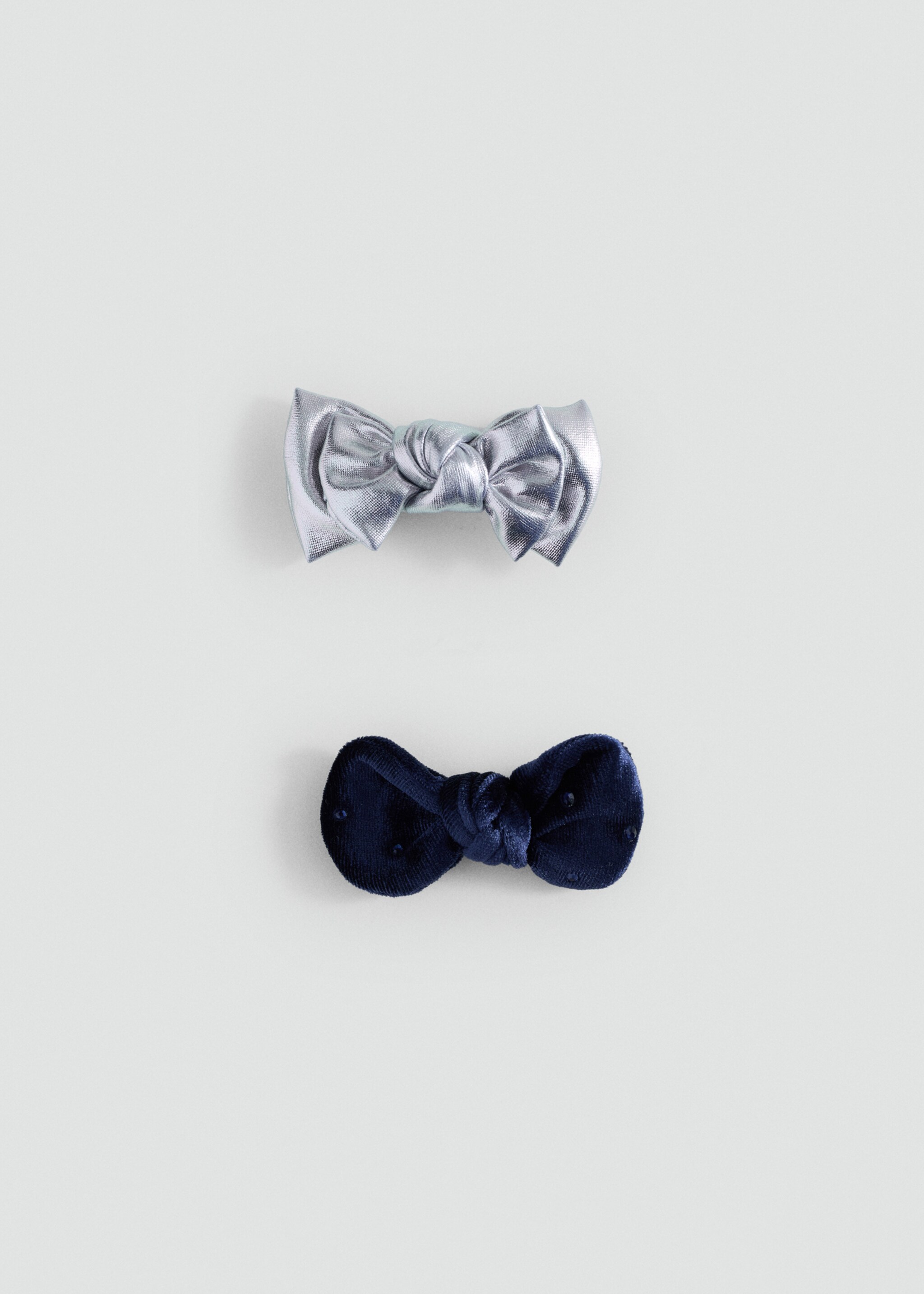 Hairclip set - Article without model