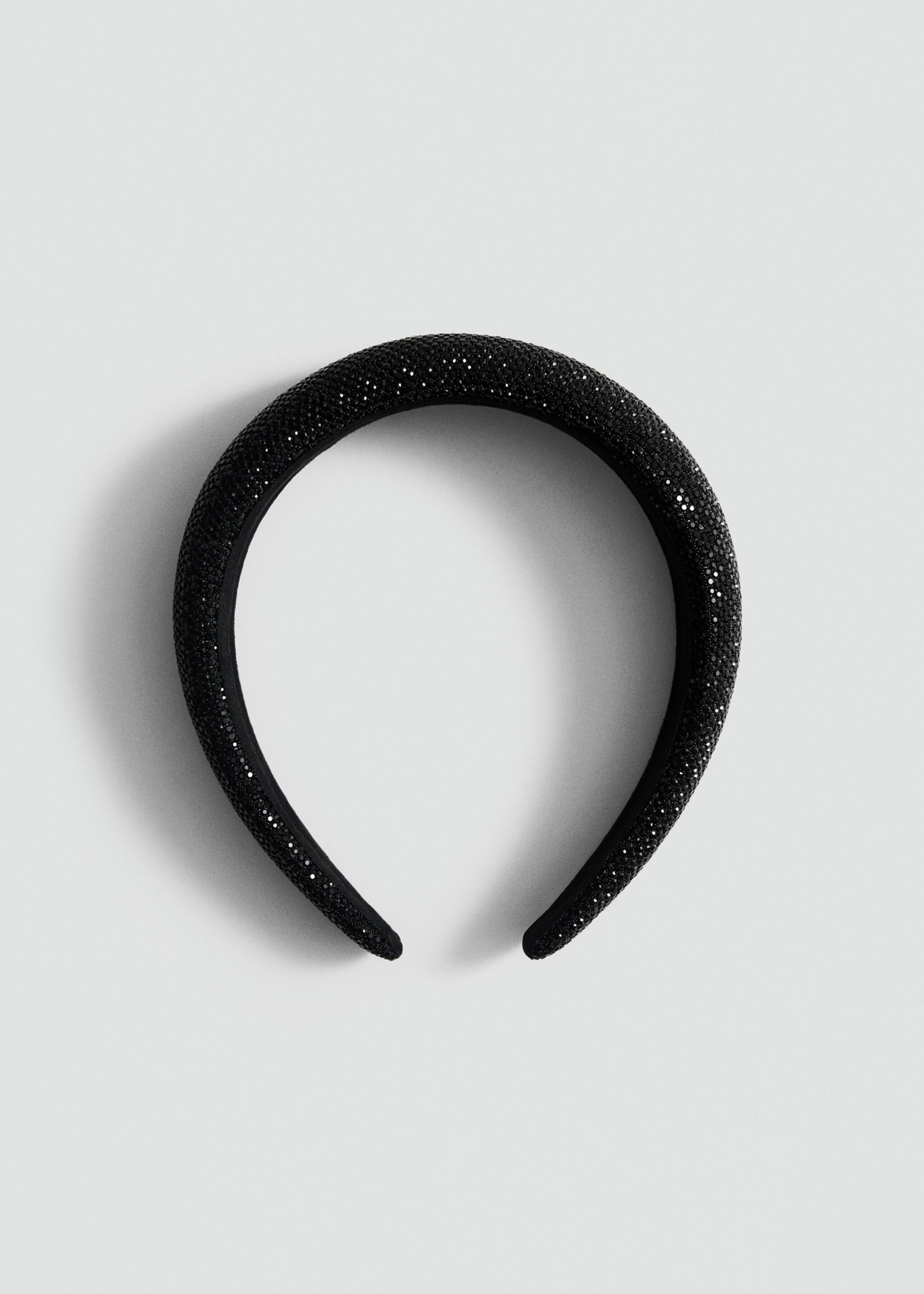 Diadema brillos - Artículo sin modelo