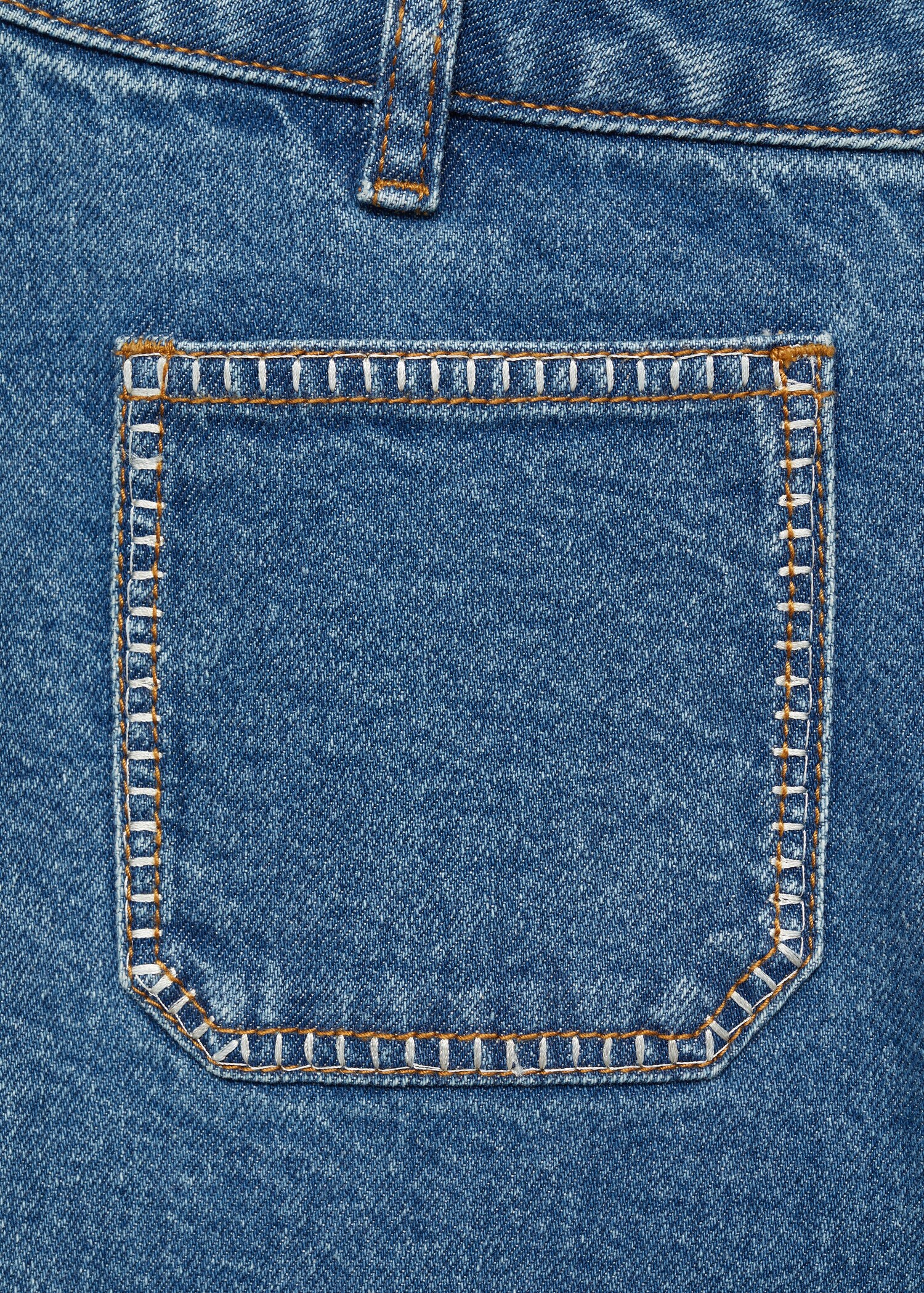 Jeans straight fit - Detalle del artículo 0