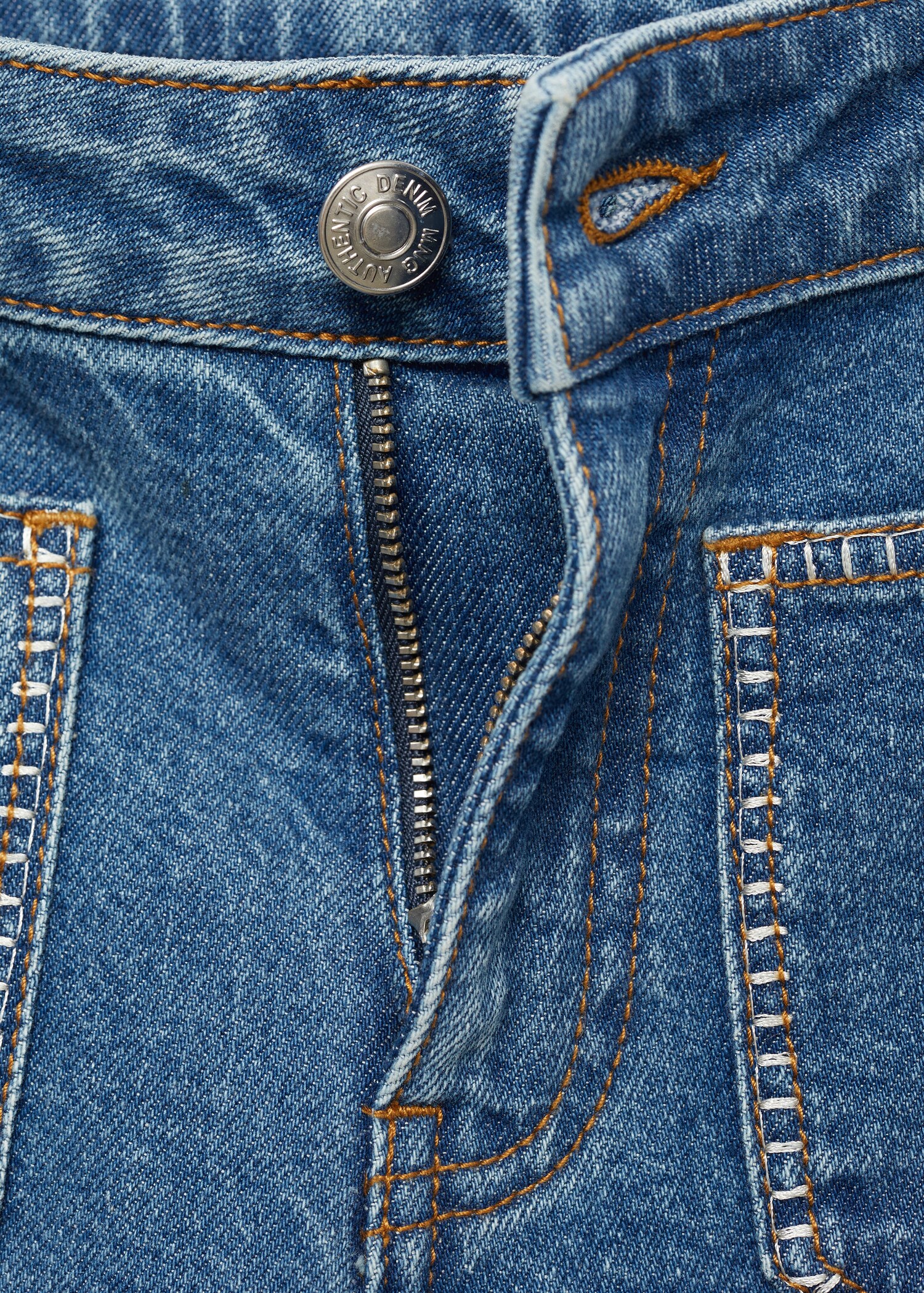 Jeans straight fit - Detalle del artículo 8