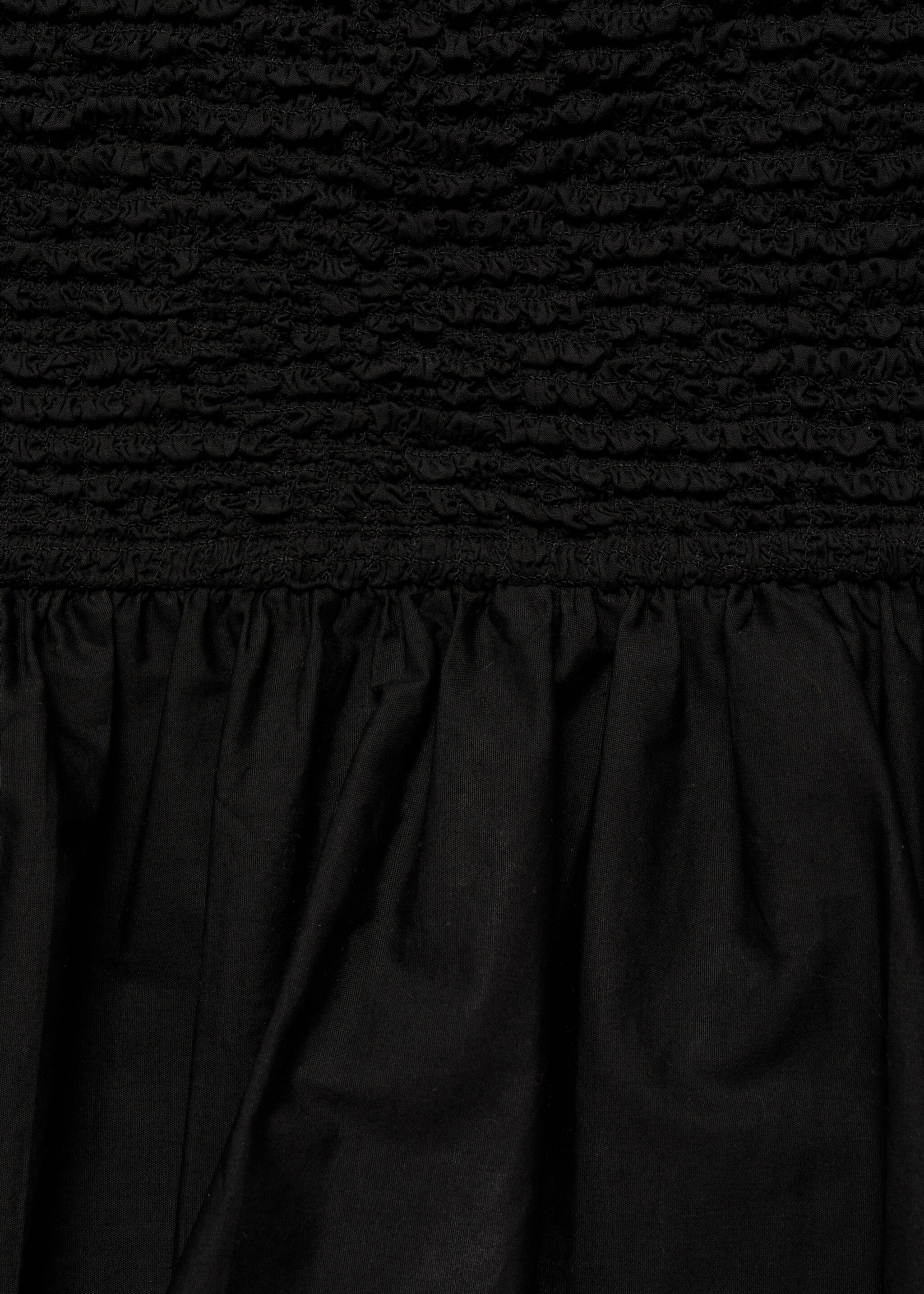 Gathered balloon skirt - Details of the article 8
