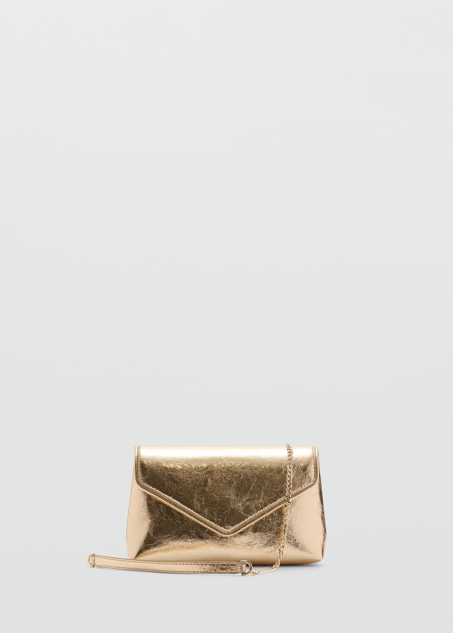 Umschlagtasche mit Kette - Artikel ohne Model