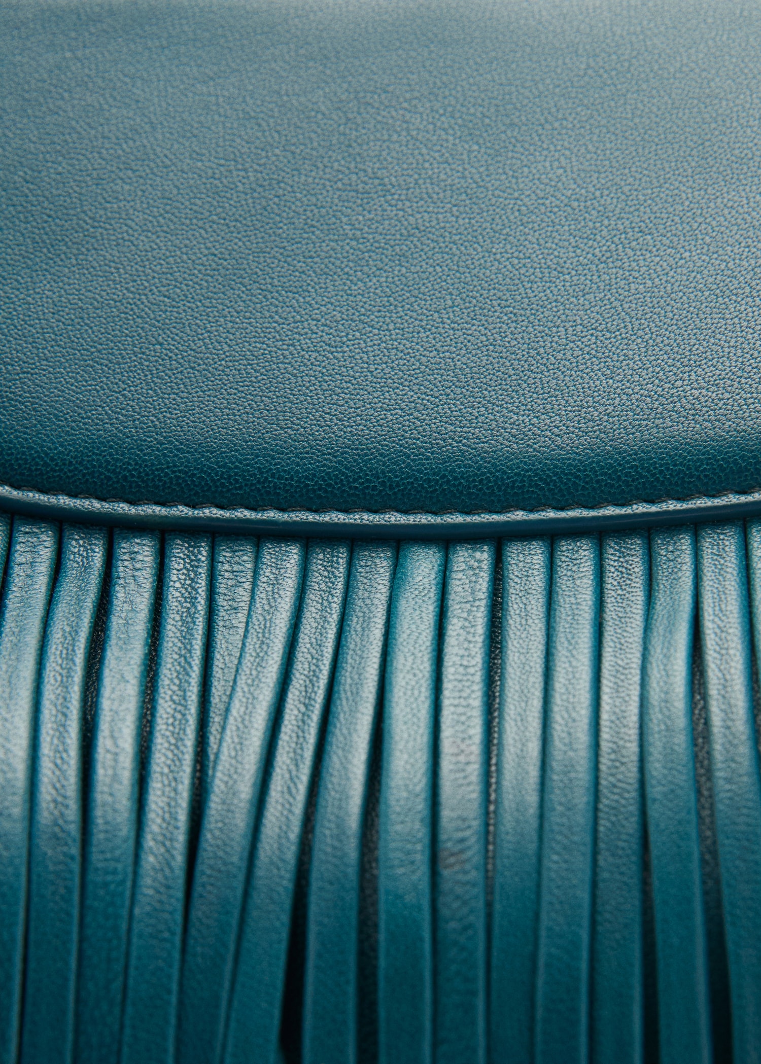 Lederhandtasche - Detail des Artikels 2