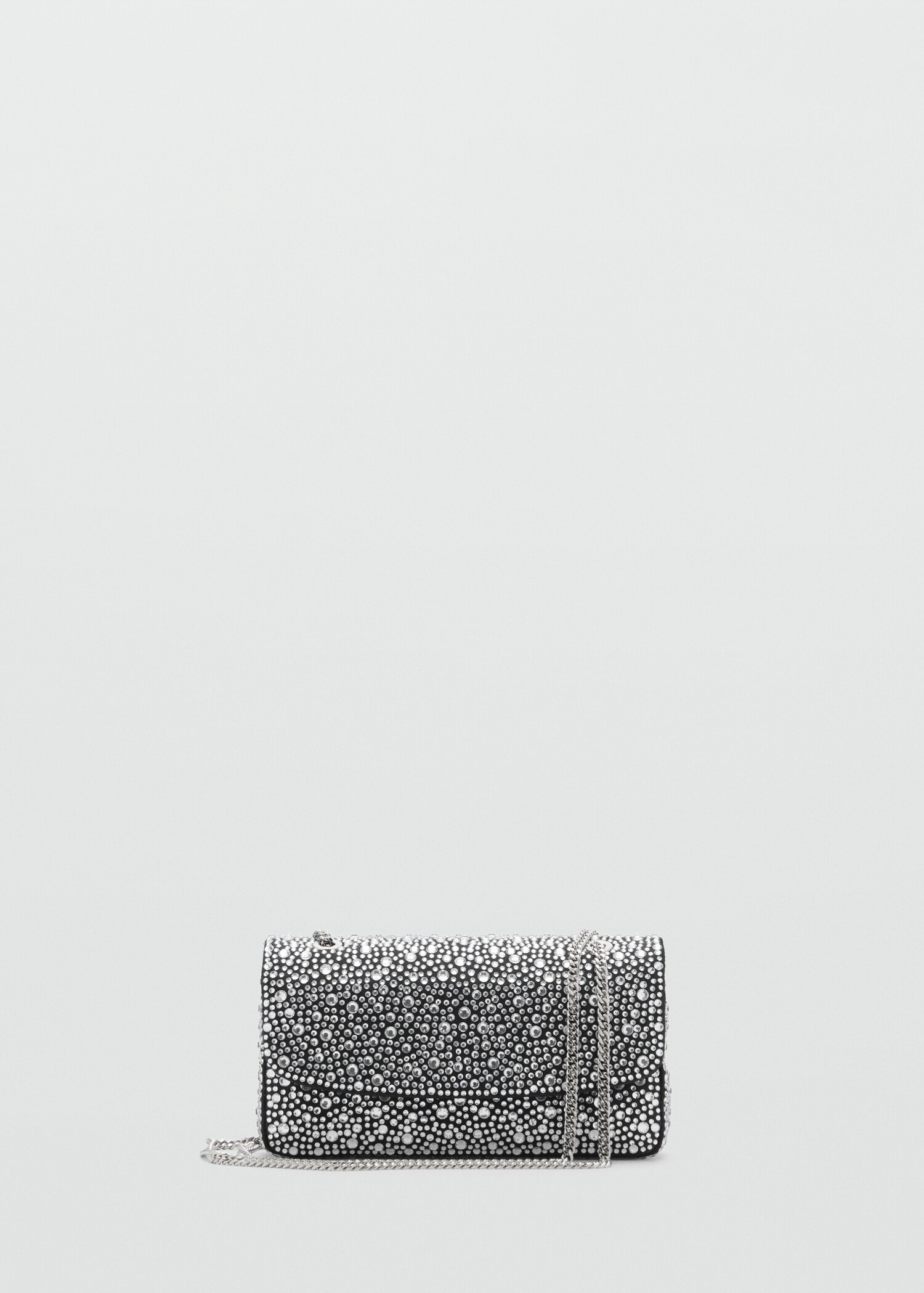 Crystal flap bag - Article without model
