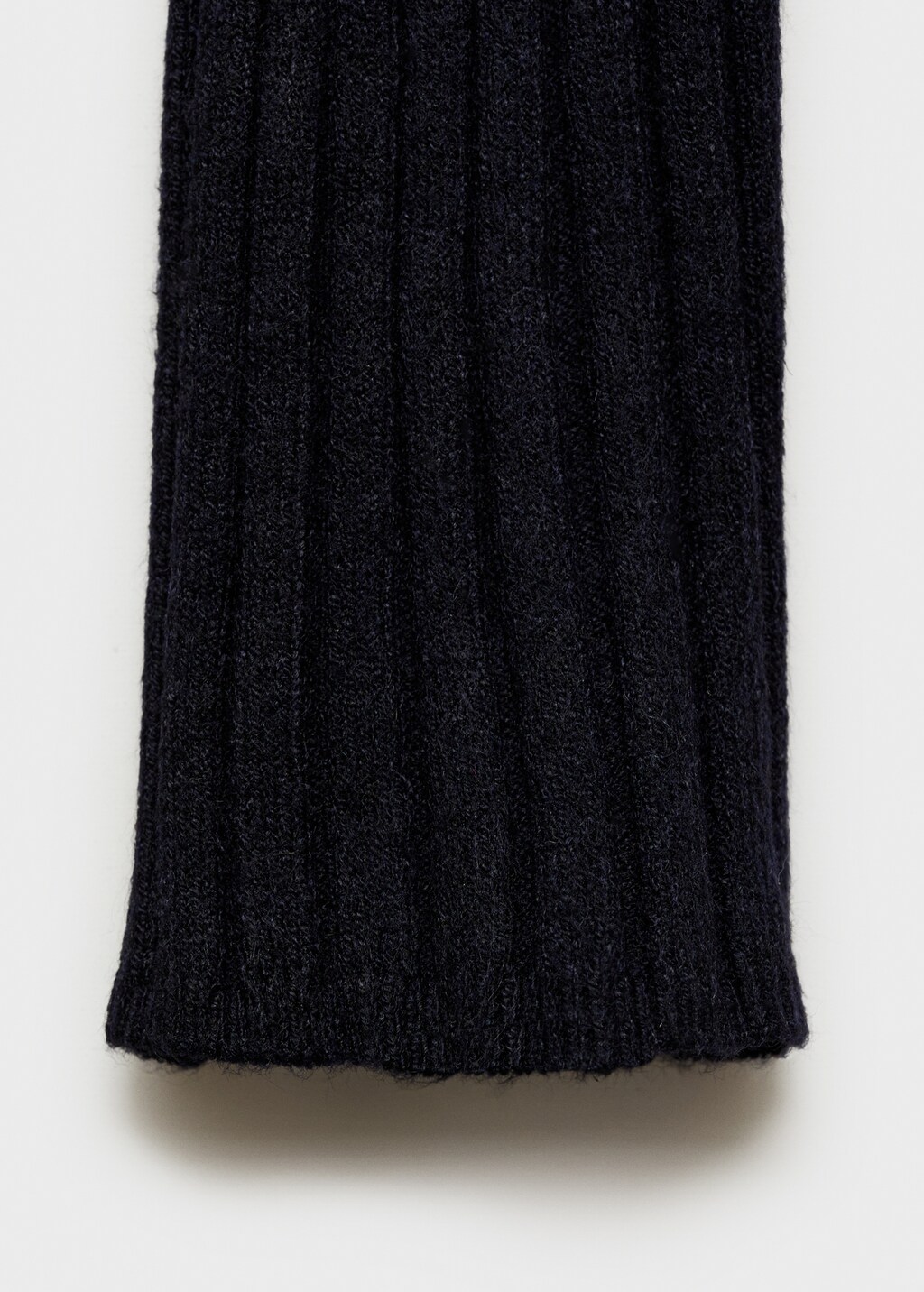 新作　新品　BRIEFING LA LOGO RIB HIGHNECK RF LA MEN'S LOGO RIB HIGHNECK RF（LA メンズロゴリブハイネック