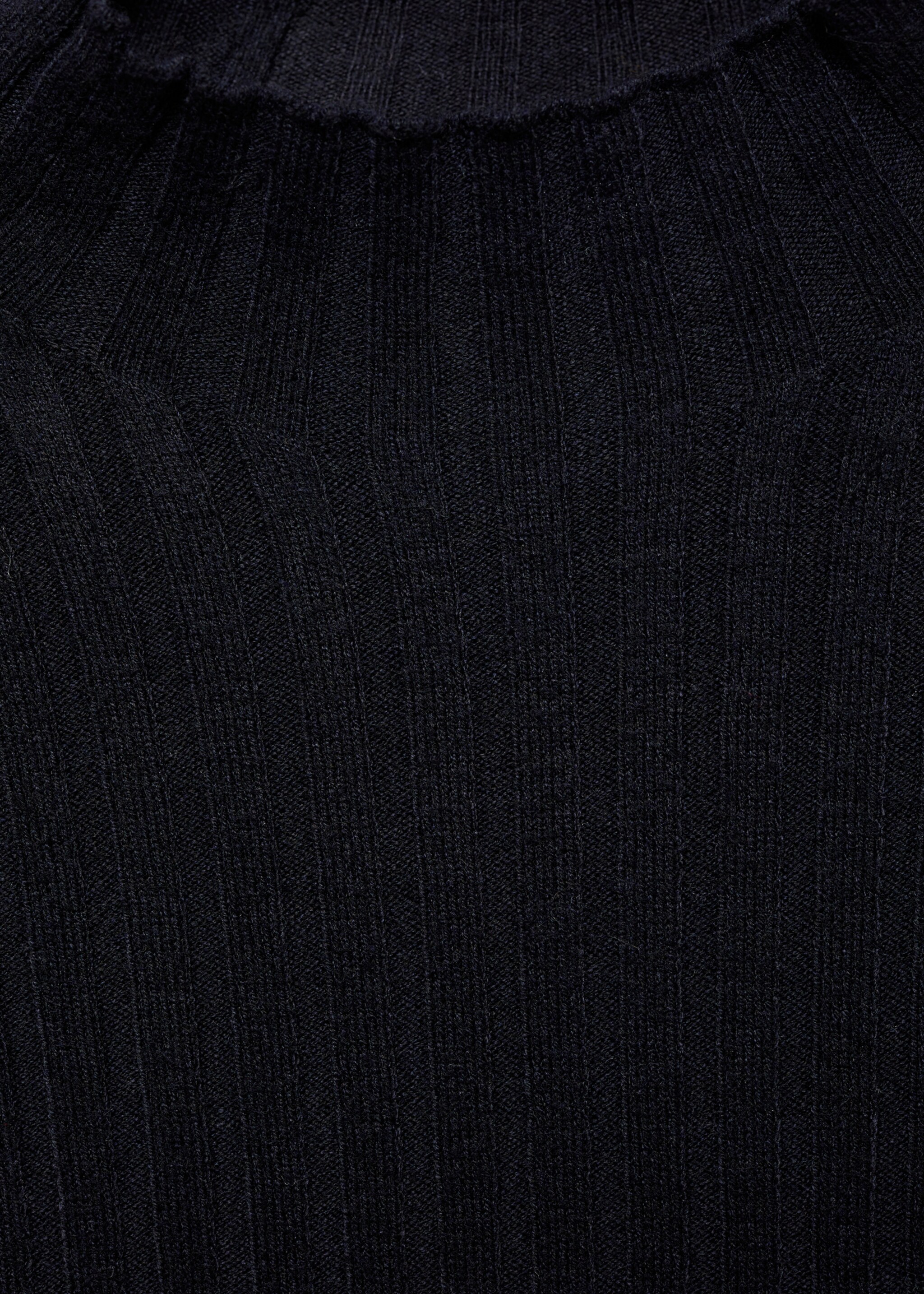Jersey canalé cuello perkins - Detalle del artículo 8