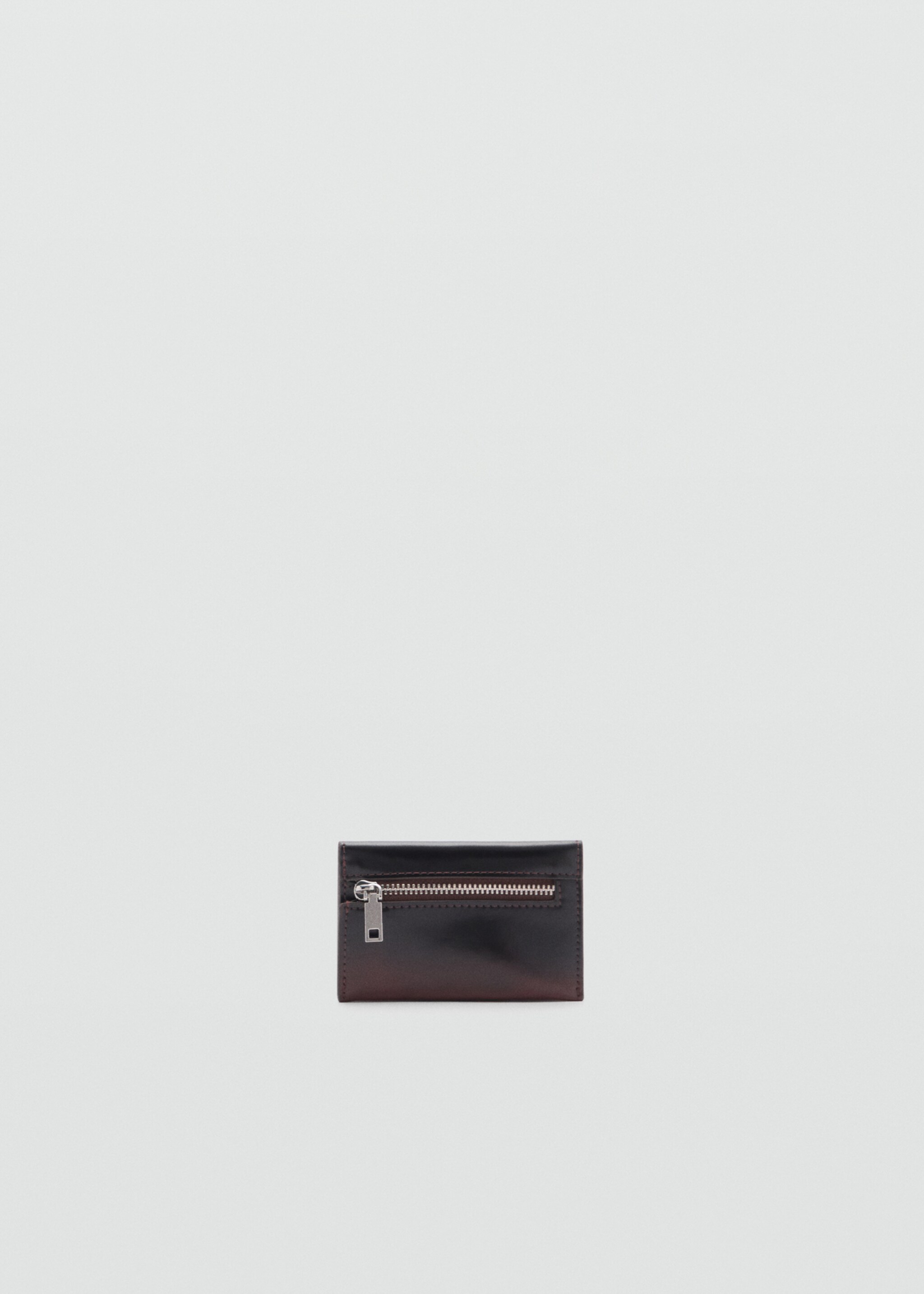 Gradient effect mini purse - Details of the article 2