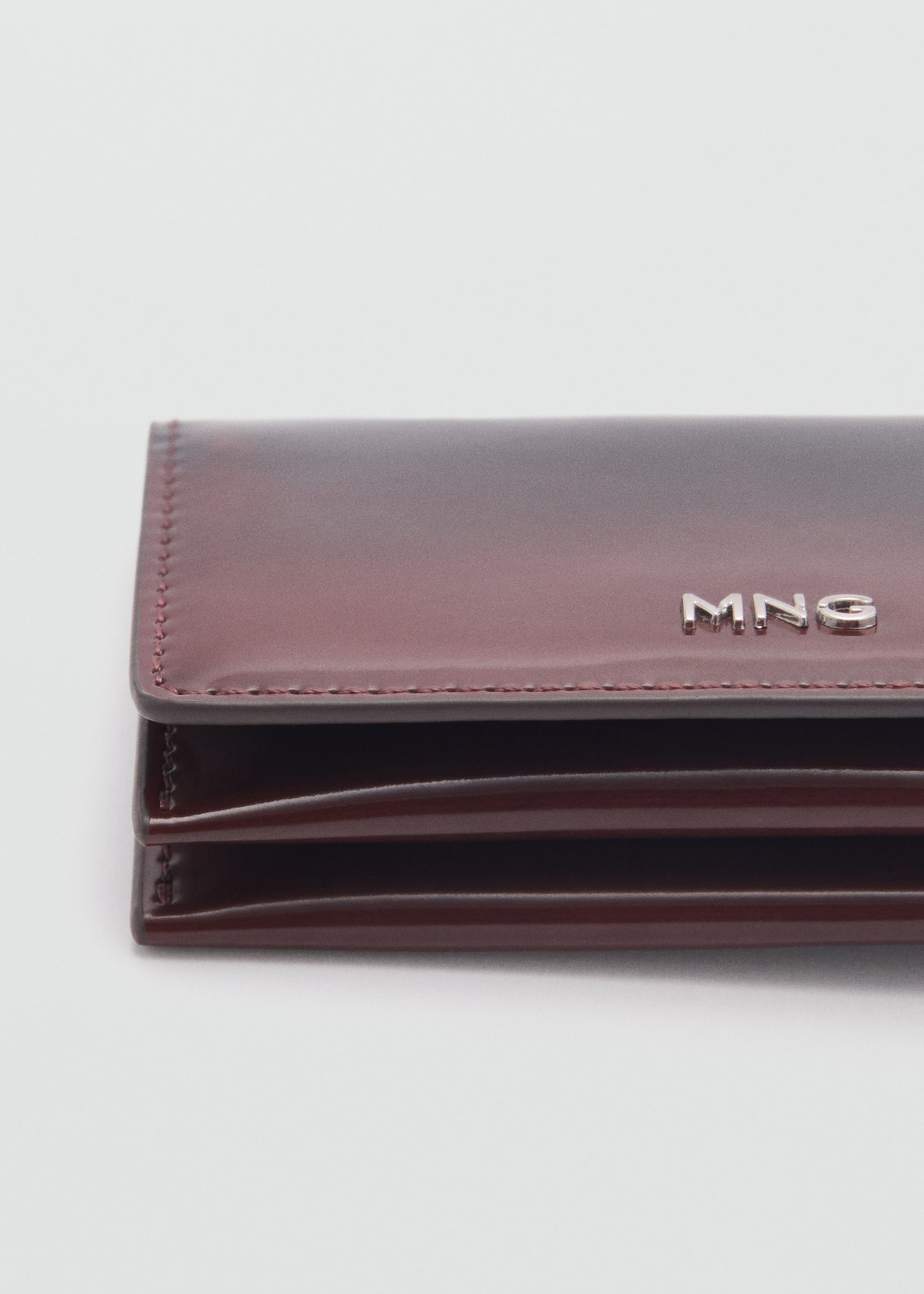 Gradient effect mini purse - Details of the article 3