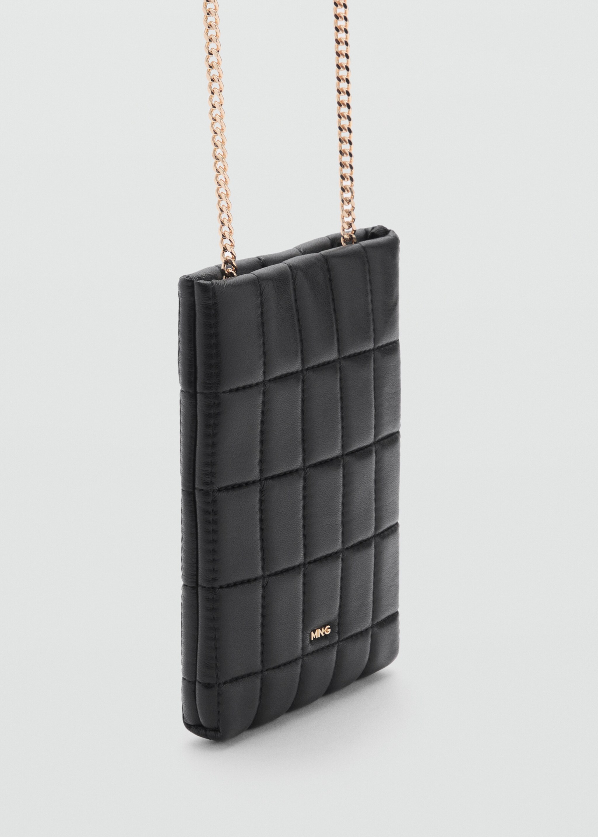 Padded mobile phone case - Medium plane