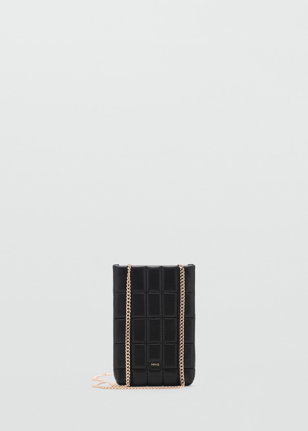 Padded mobile phone case - Women | MANGO Canada