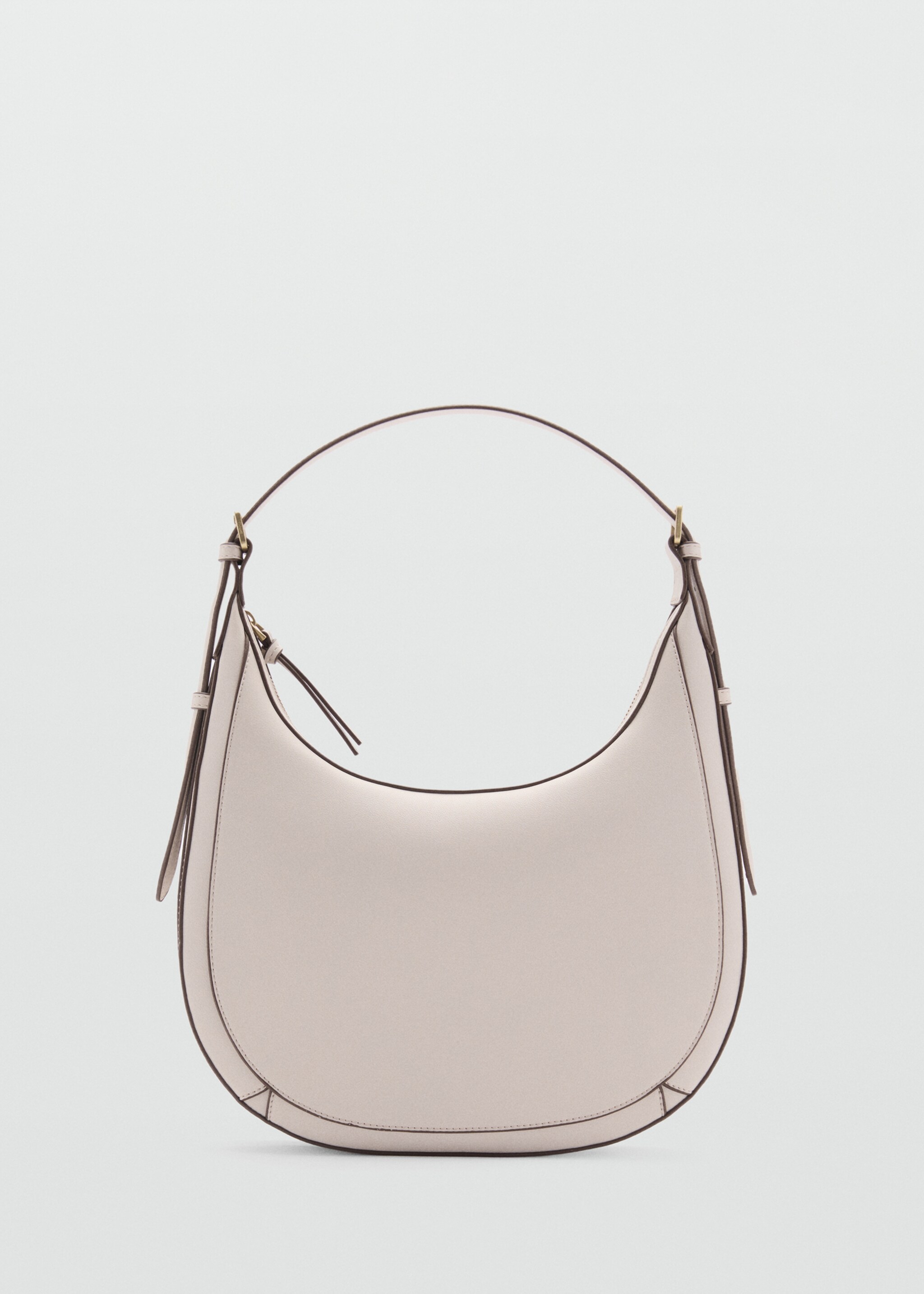 Sac porté épaule ovale - Article sans modèle
