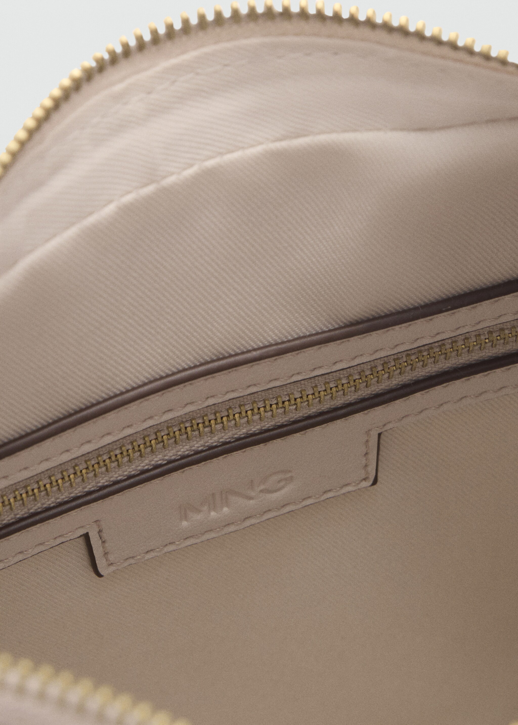 Sac porté épaule ovale - Détail de l'article 3
