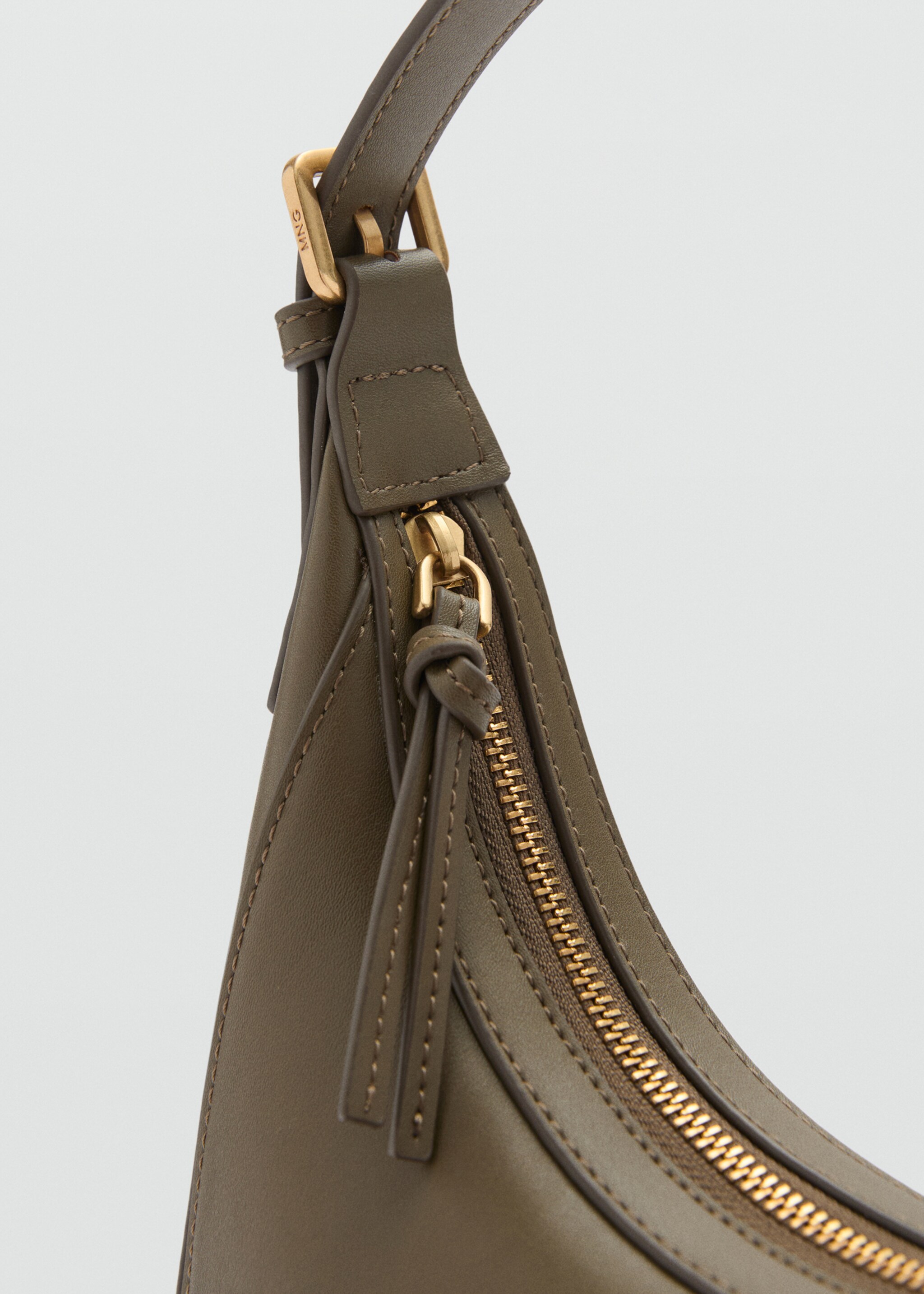 Bolso hombro ovalado - Detalle del artículo 1